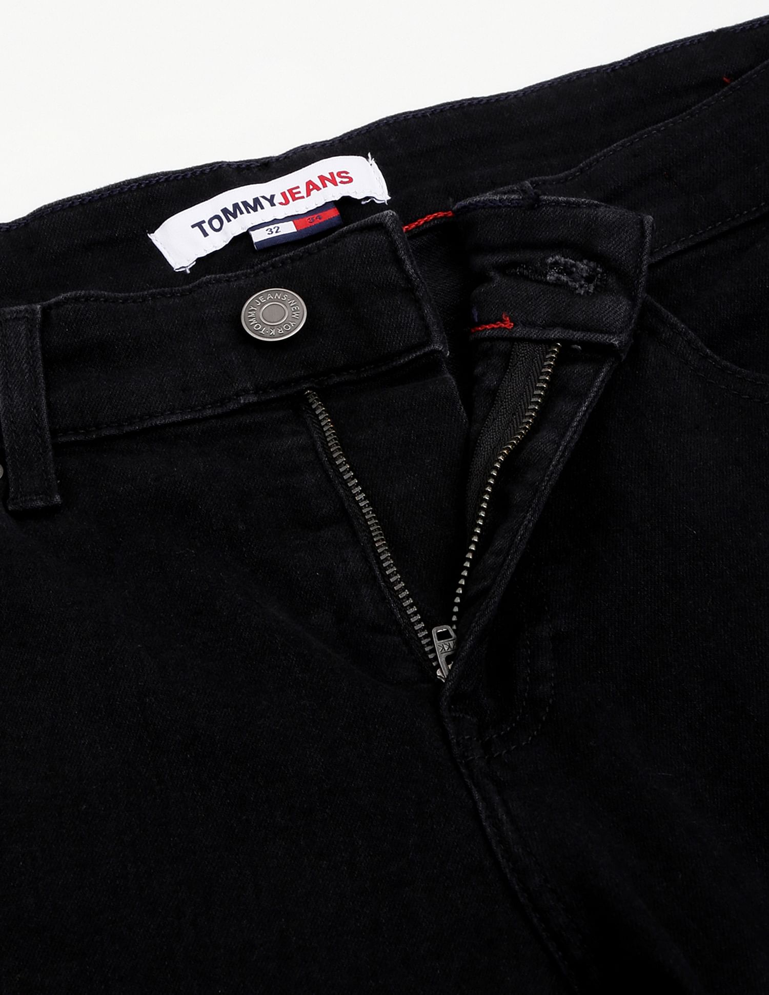 Tommy Hilfiger Mid Rise Scanton Slim Fit Jeans