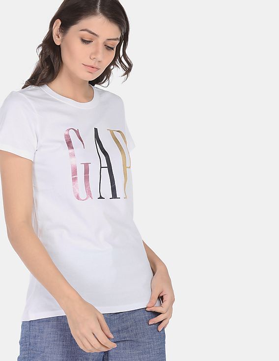 Tシャツ・カットソー     Modern Logo Crewneck Short Sle A73950006-front-pdp-lse?$