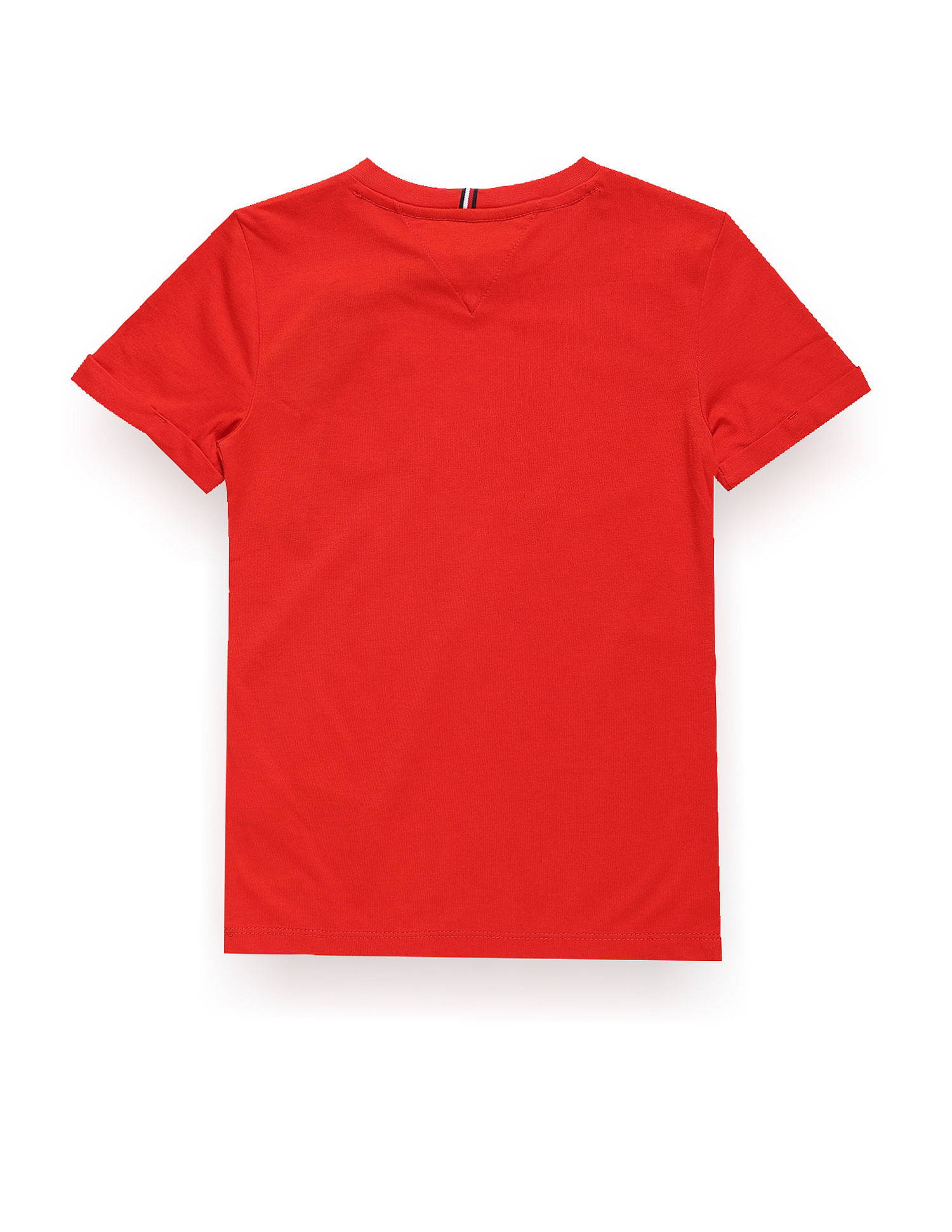 Tommy Hilfiger Kids Boys Sustainable Crest T-Shirt