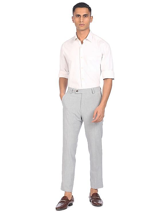 Arrow Formal Trouser for Men Online at Best Prices on Paytm Mall