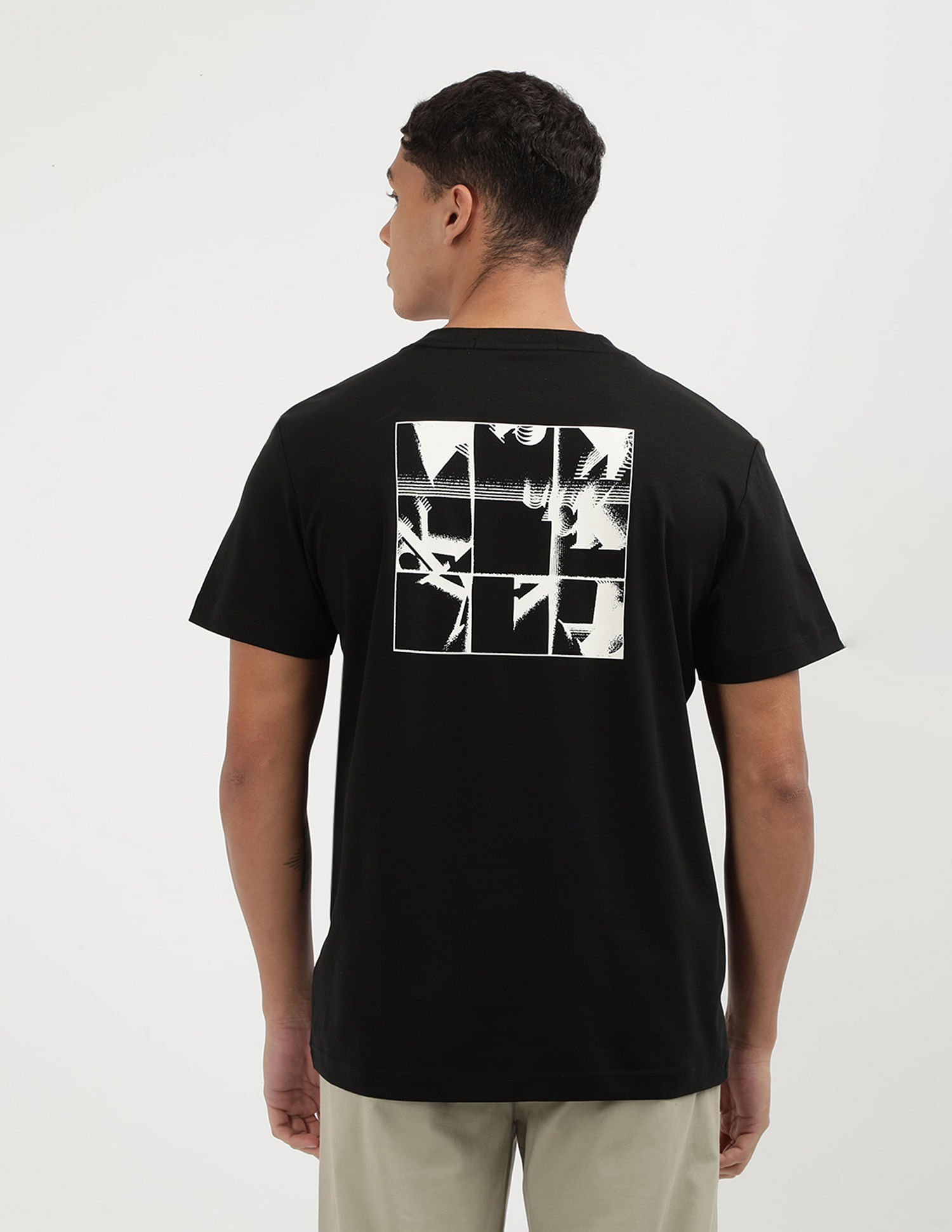 Calvin Klein Jeans Regular Fit Logo T-Shirt