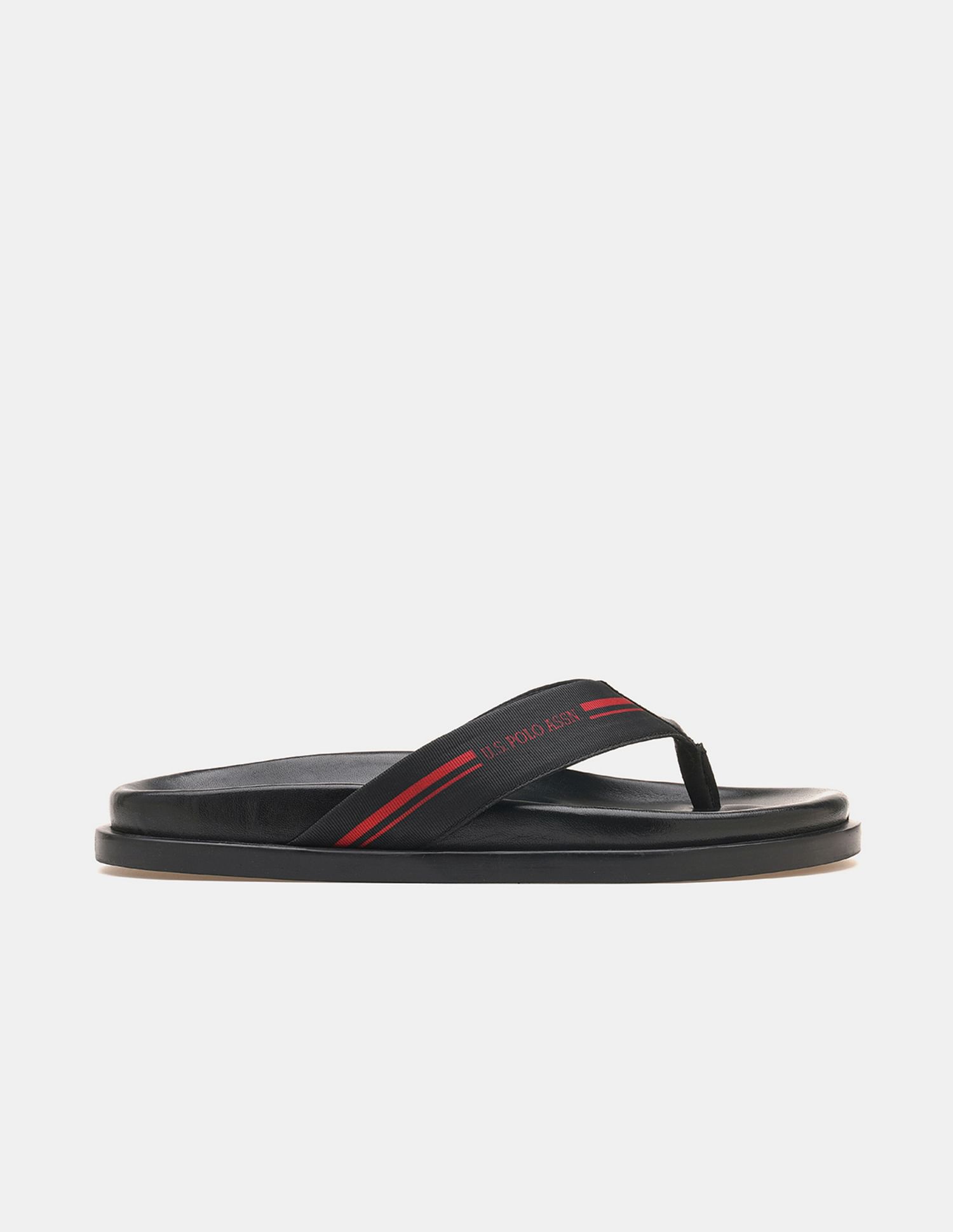 U.S. Polo Assn. Men Paul Slippers