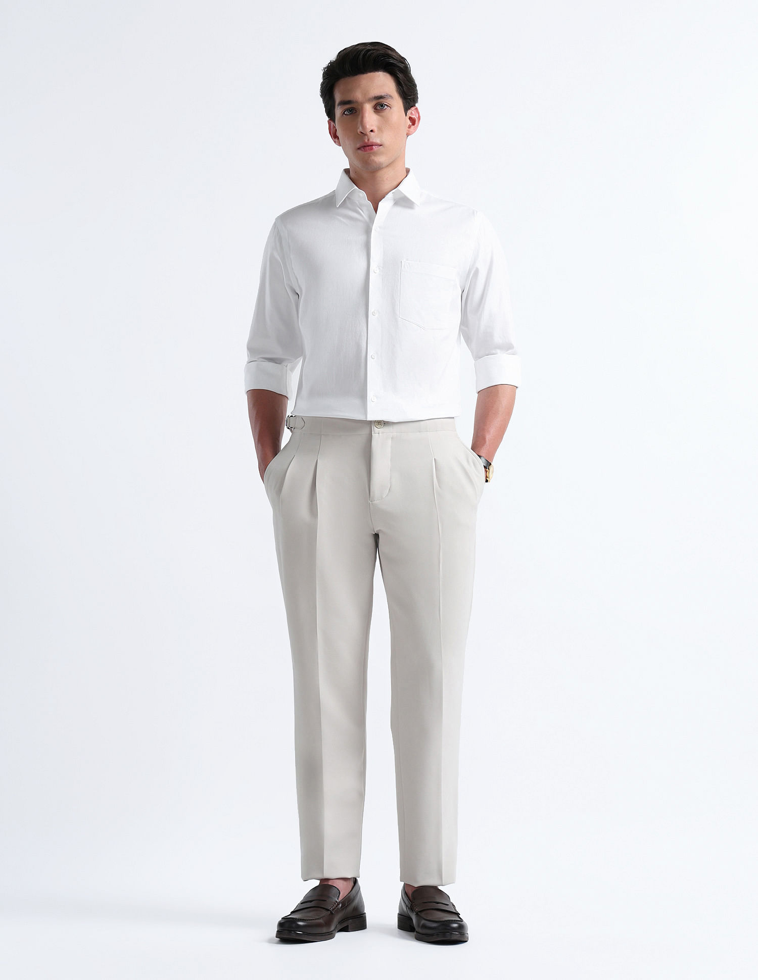 Arrow Liberty Classic Fit Iconics Shirt