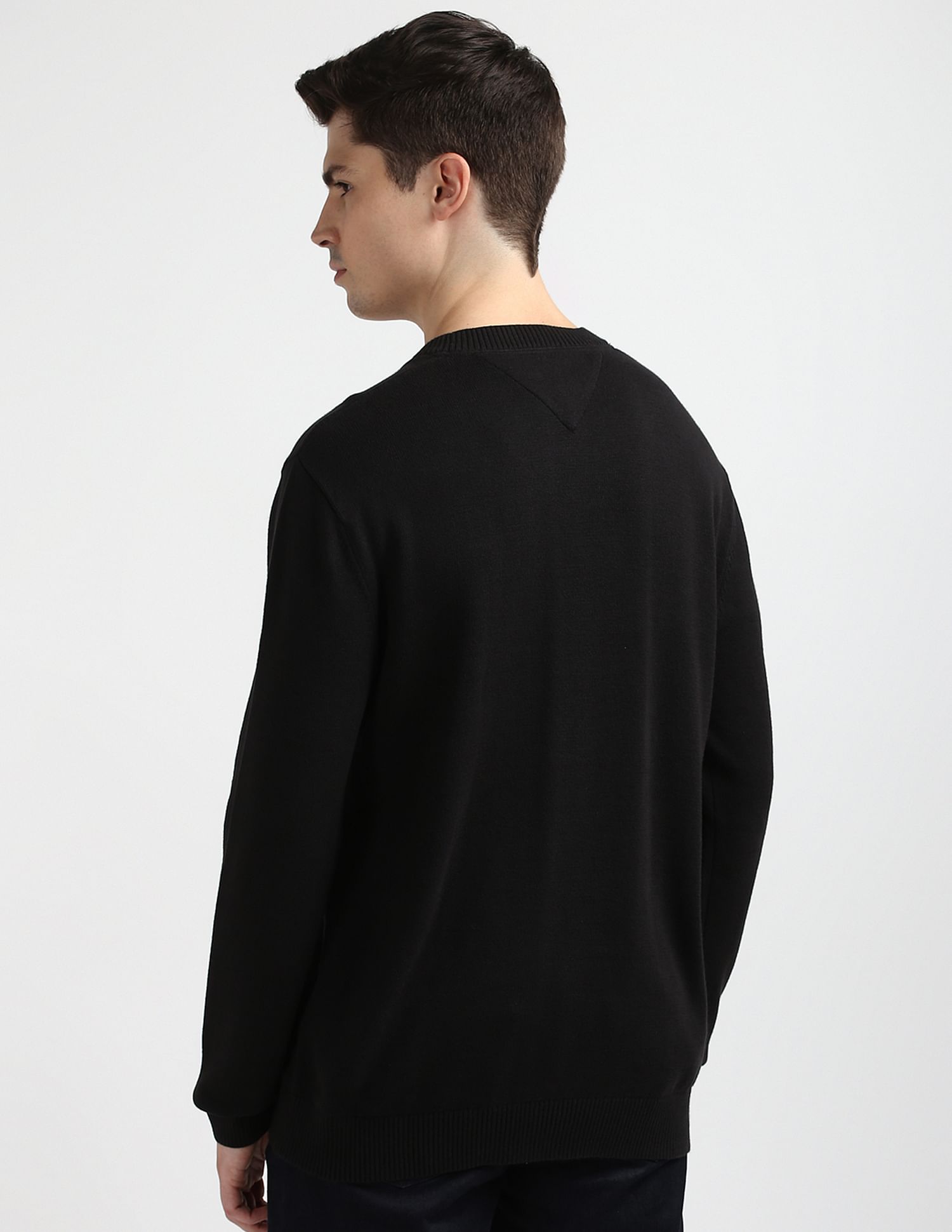 Tommy Hilfiger V-Neck Essential Sweater