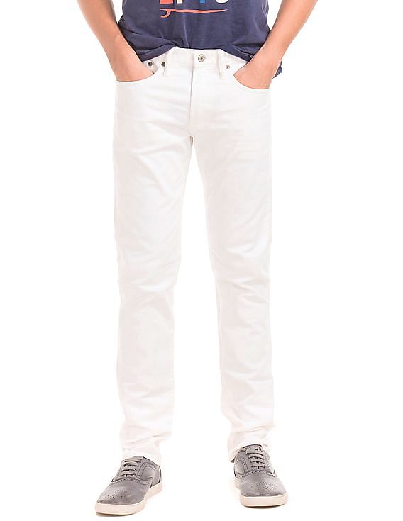 Gap 1969 deals white jeans