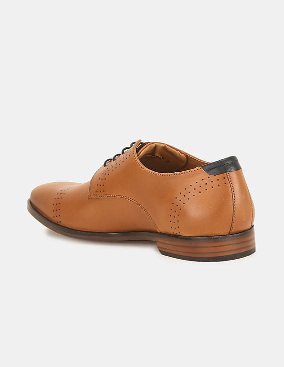 Buy U.S. Polo Assn. Men Brown Burnished 