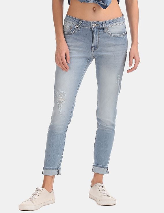 Aeropostale Low Rise Jeans