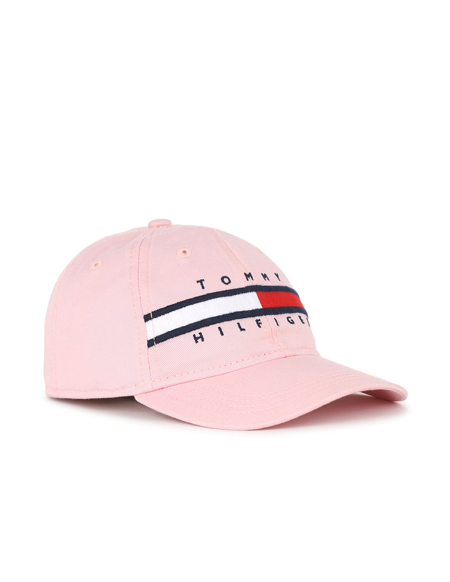 Tommy Hilfiger Kids Boys Cotton Solid Tino Cap