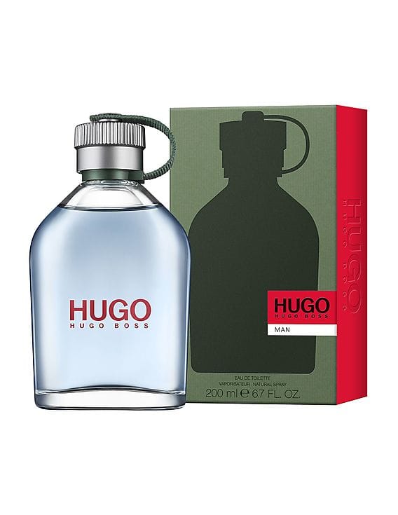 Buy Hugo Boss HUGO MAN Eau de Toilette - NNNOW.com