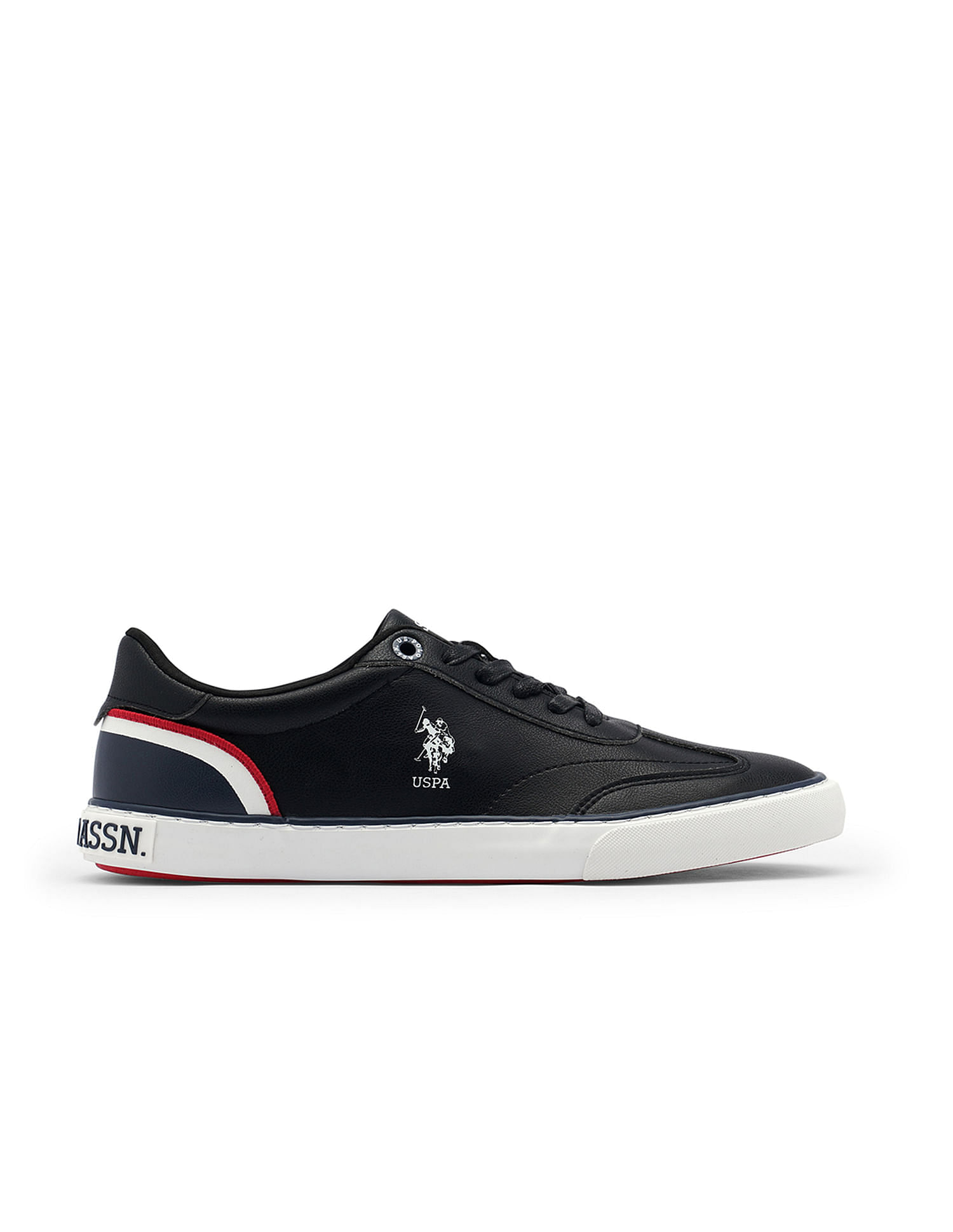U.S. Polo Assn. Men Oskar 3.0 Solid Sneakers