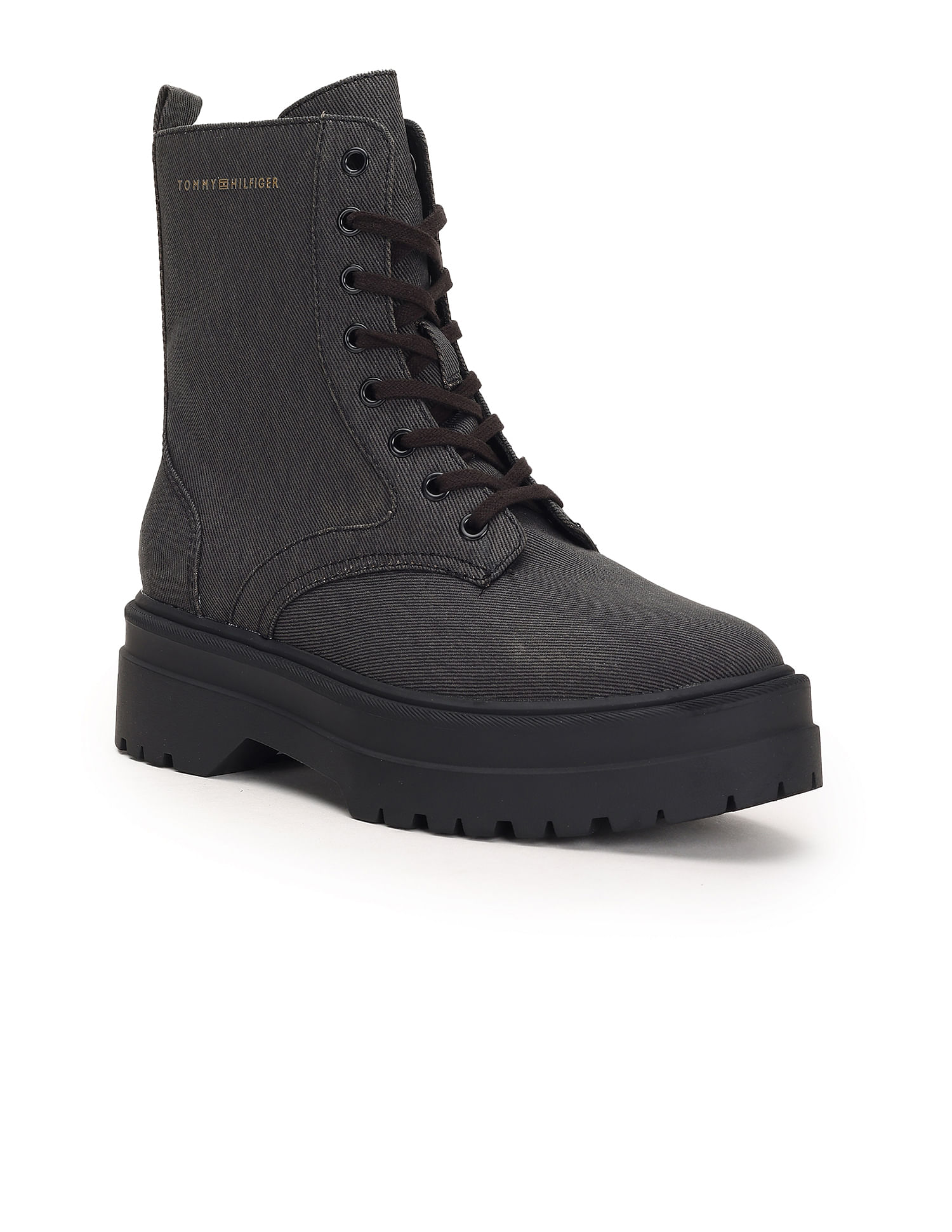 Tommy hilfiger women's hot sale hiking boots