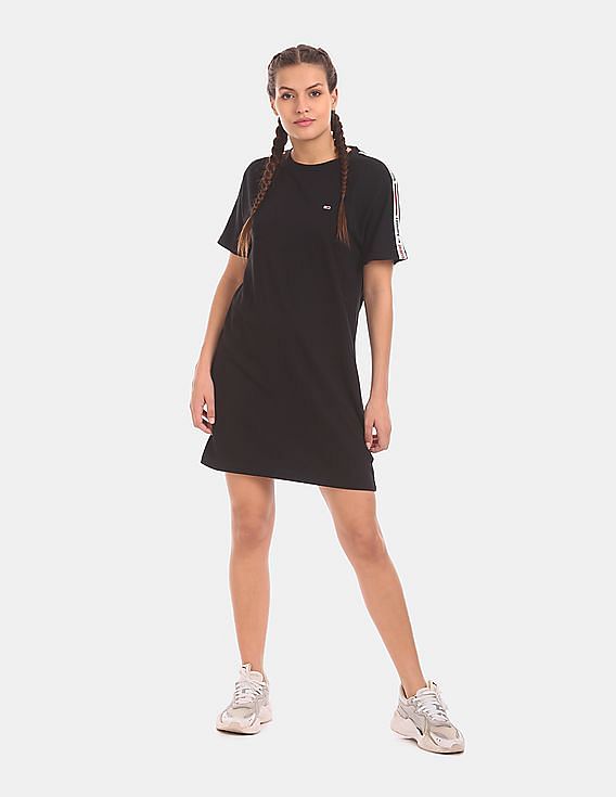 tommy hilfiger tee dress