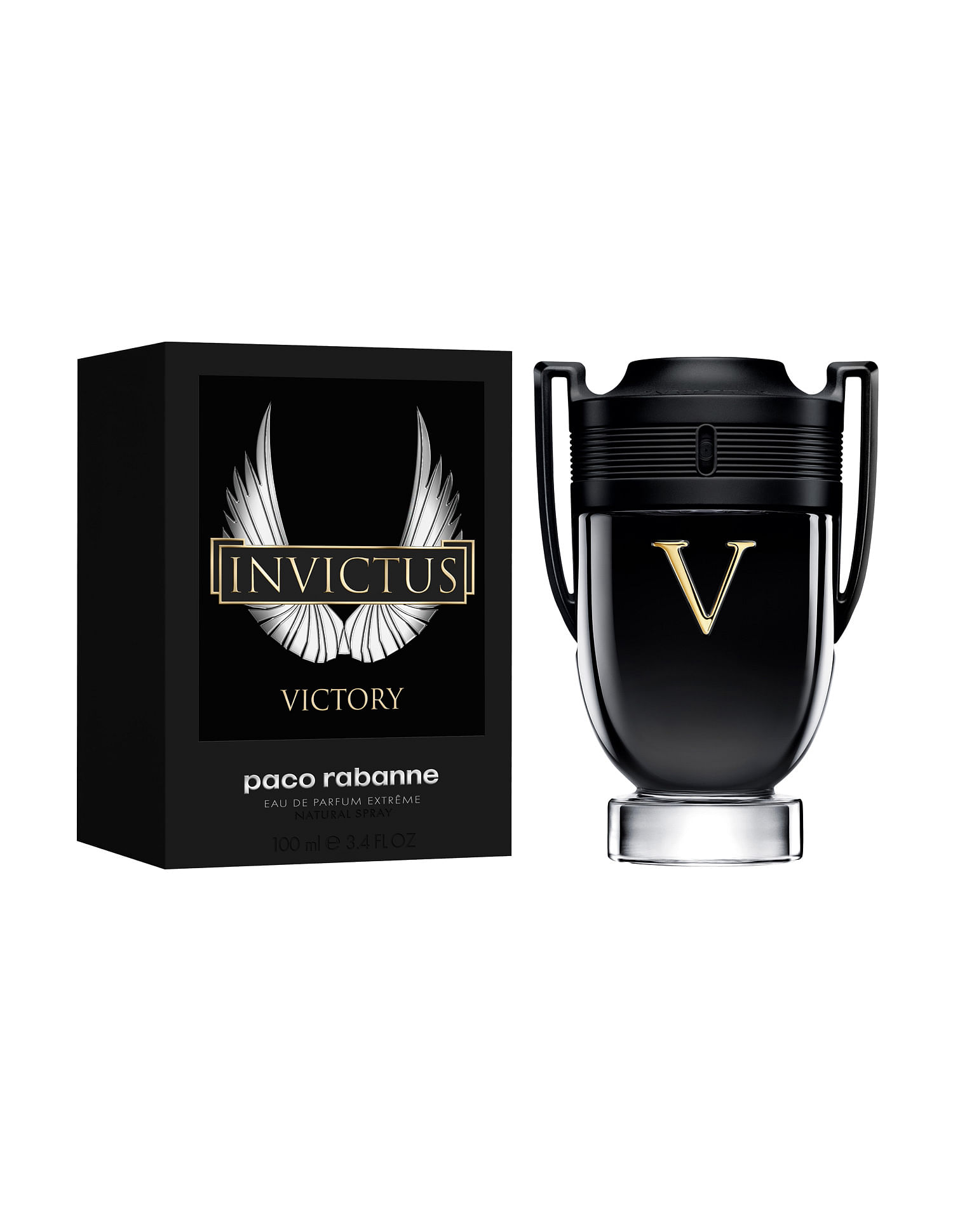 Buy Paco Rabanne Invictus Victory Eau De Parfum - NNNOW.com