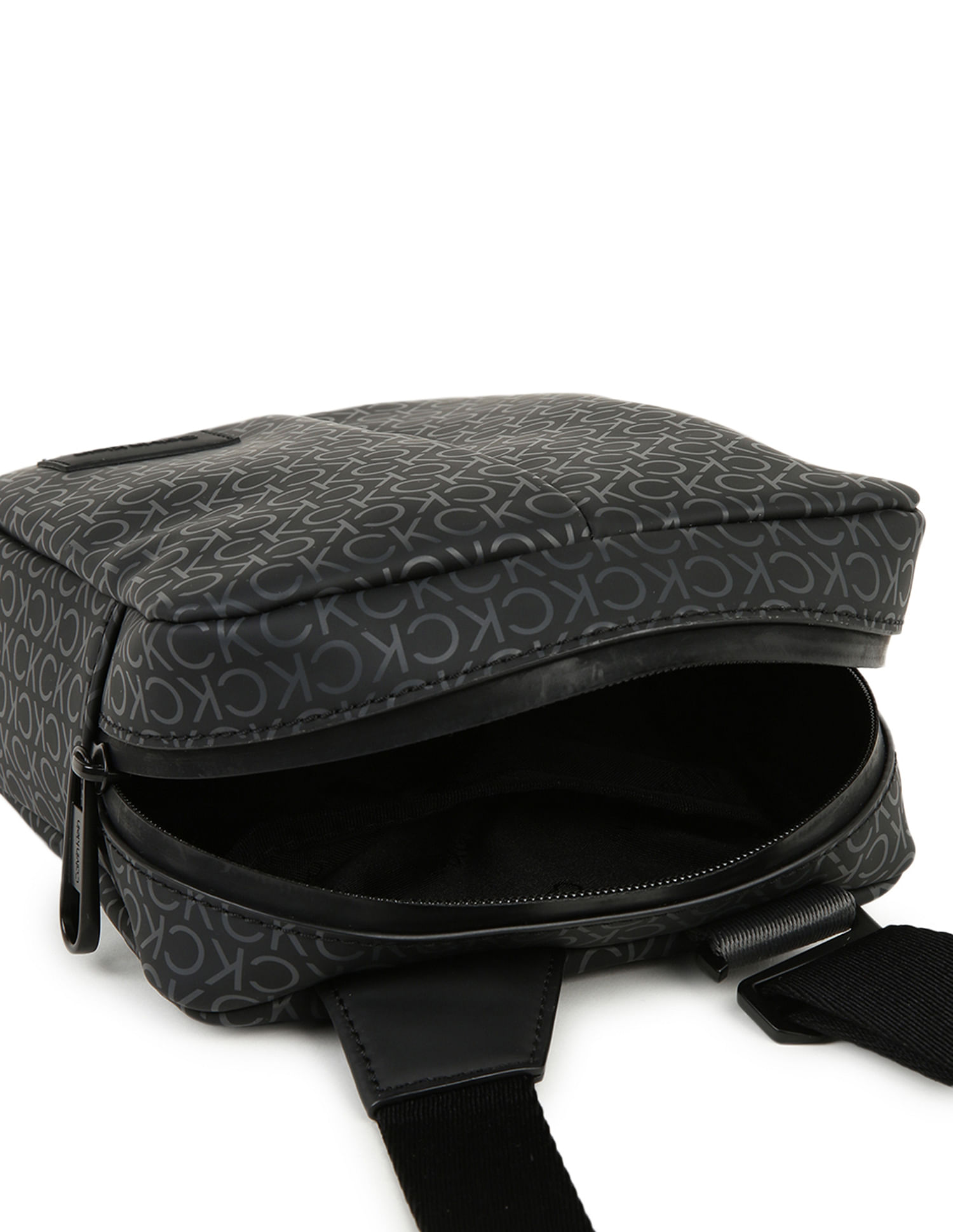 Calvin Klein Men Shoulder Strap Monogram Bag