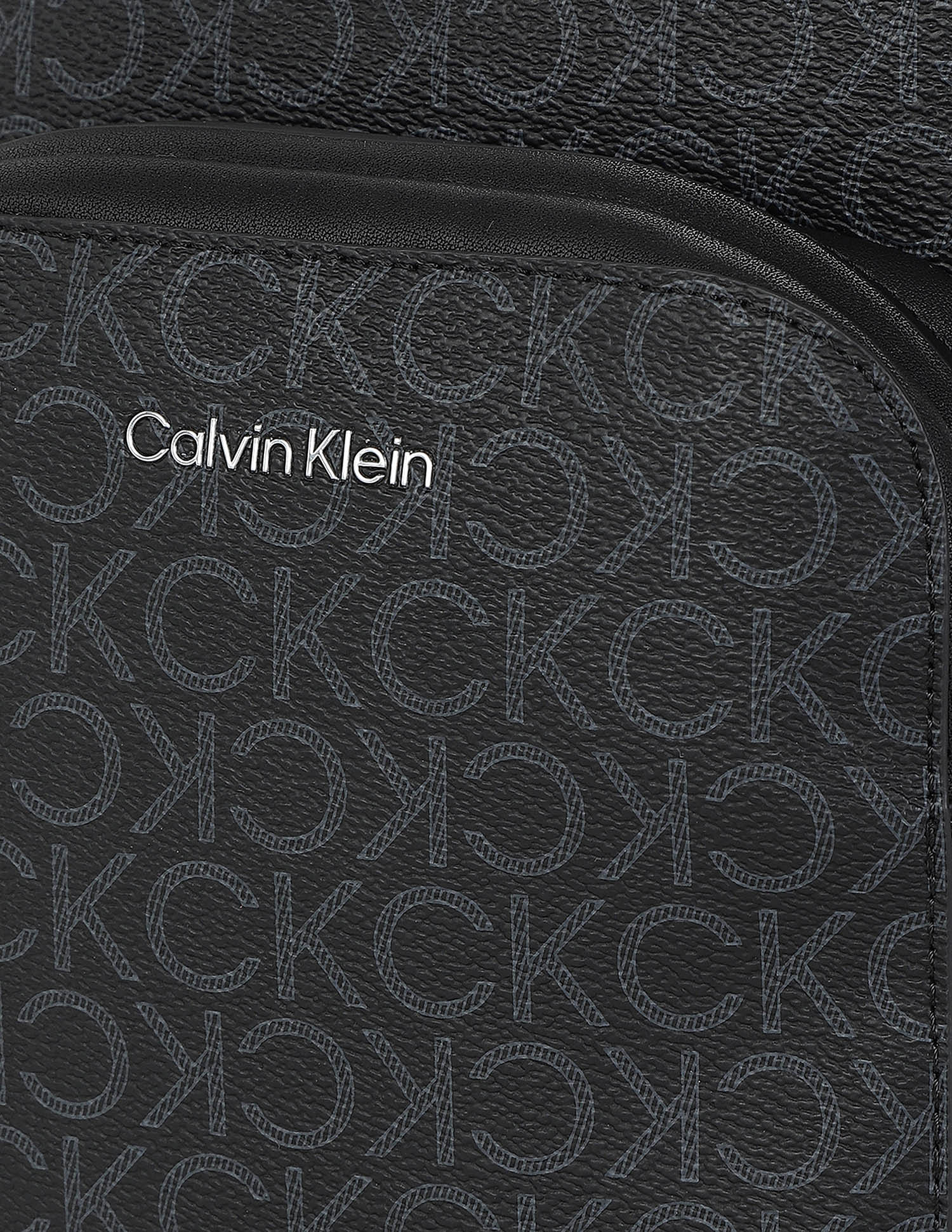 Calvin Klein Must Reporter Monogram Bag