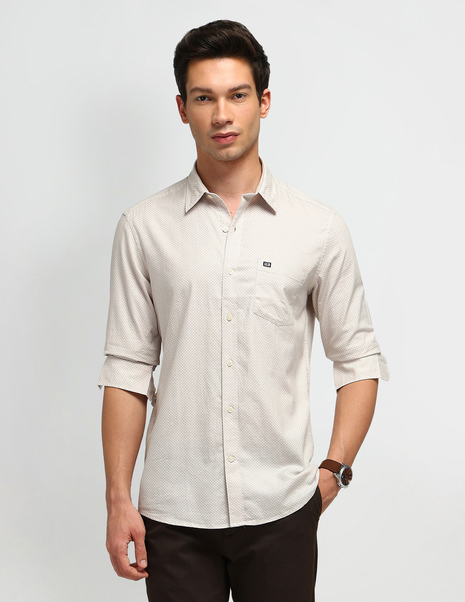 Arrow Sport Manhattan Slim Fit Shirt