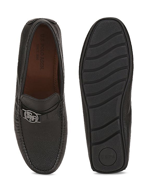 U.S. Polo Assn. Round Toe Martia 2.0 Loafers