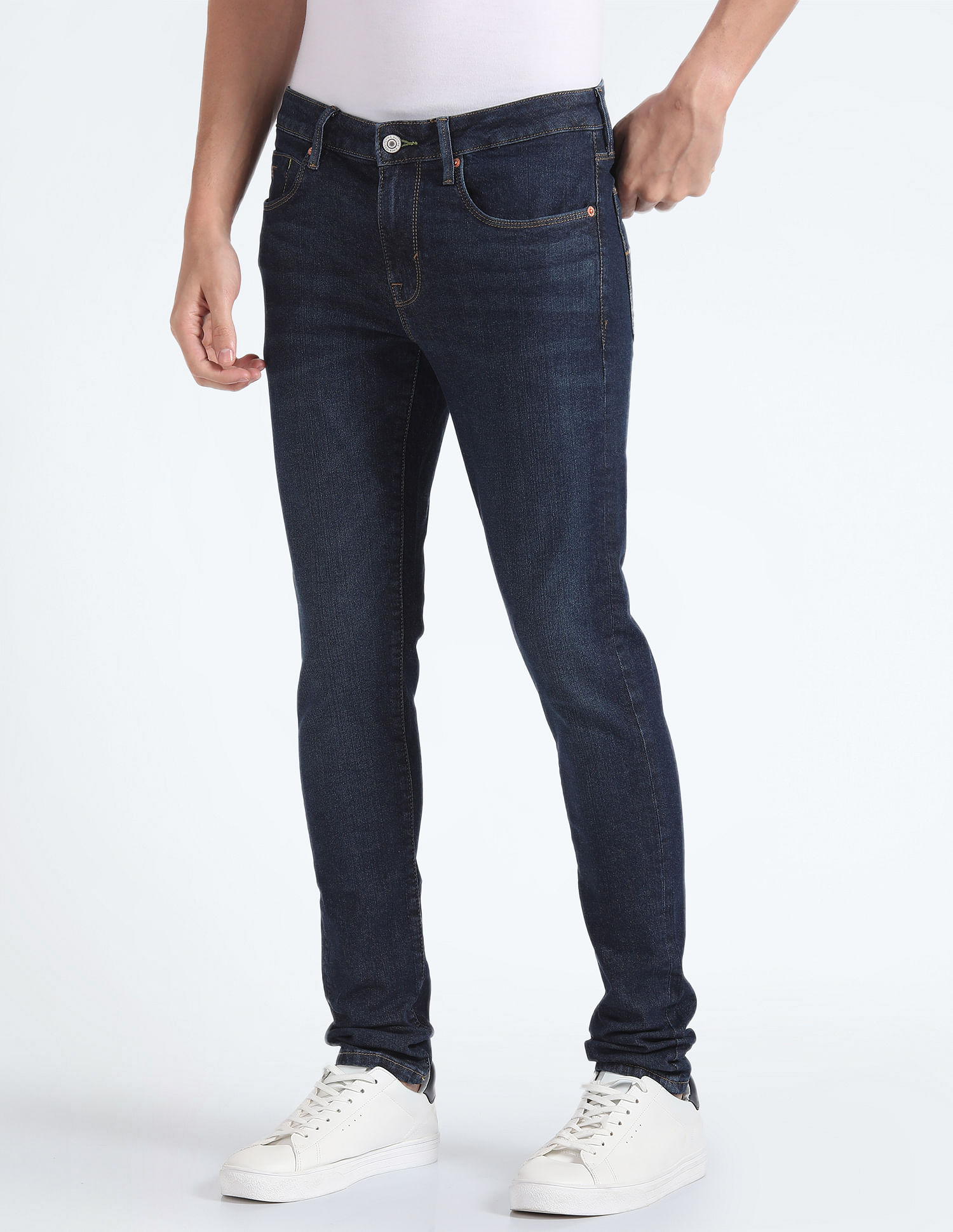 Flying machine hot sale skinny jackson jeans