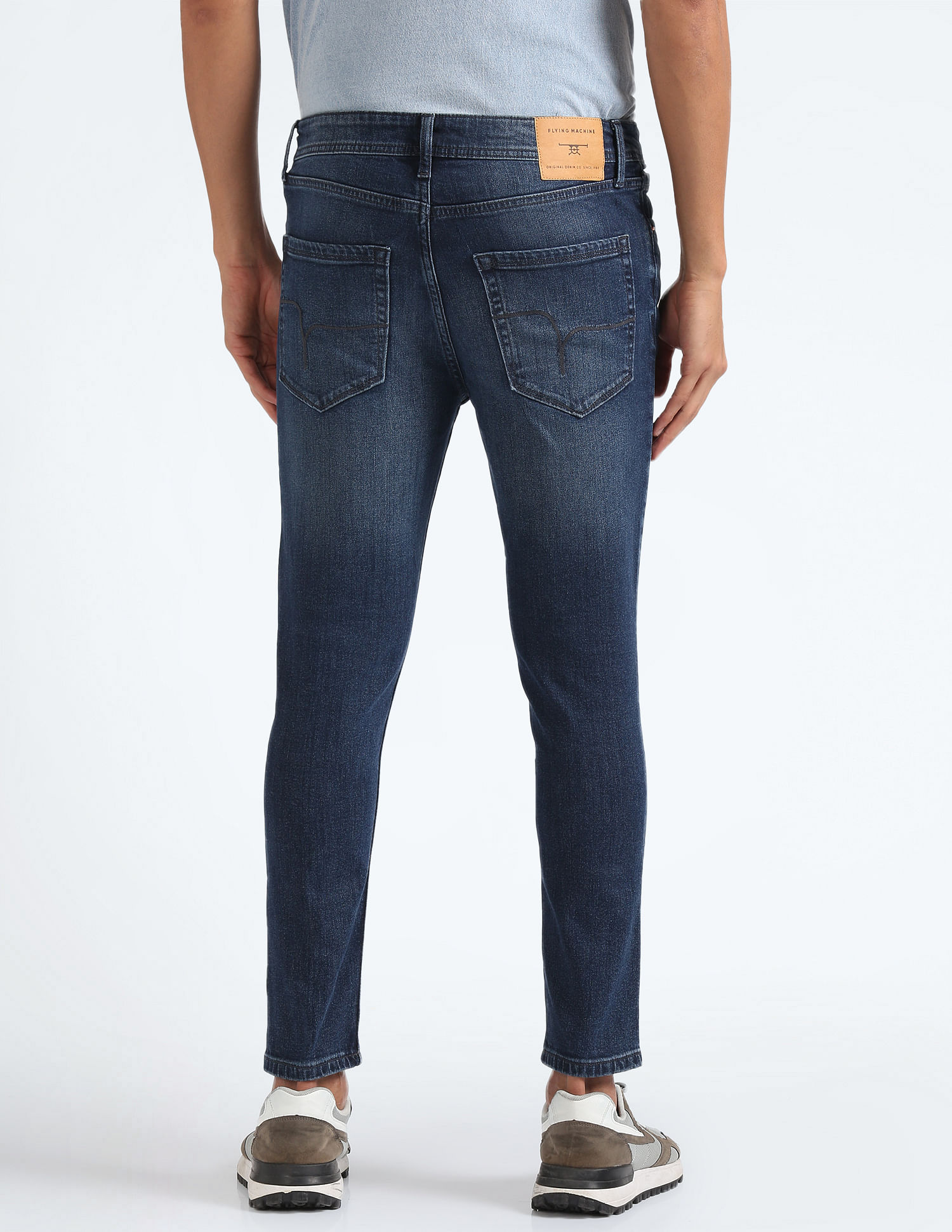 Flying Machine Morrison Skinny Fit Jeans