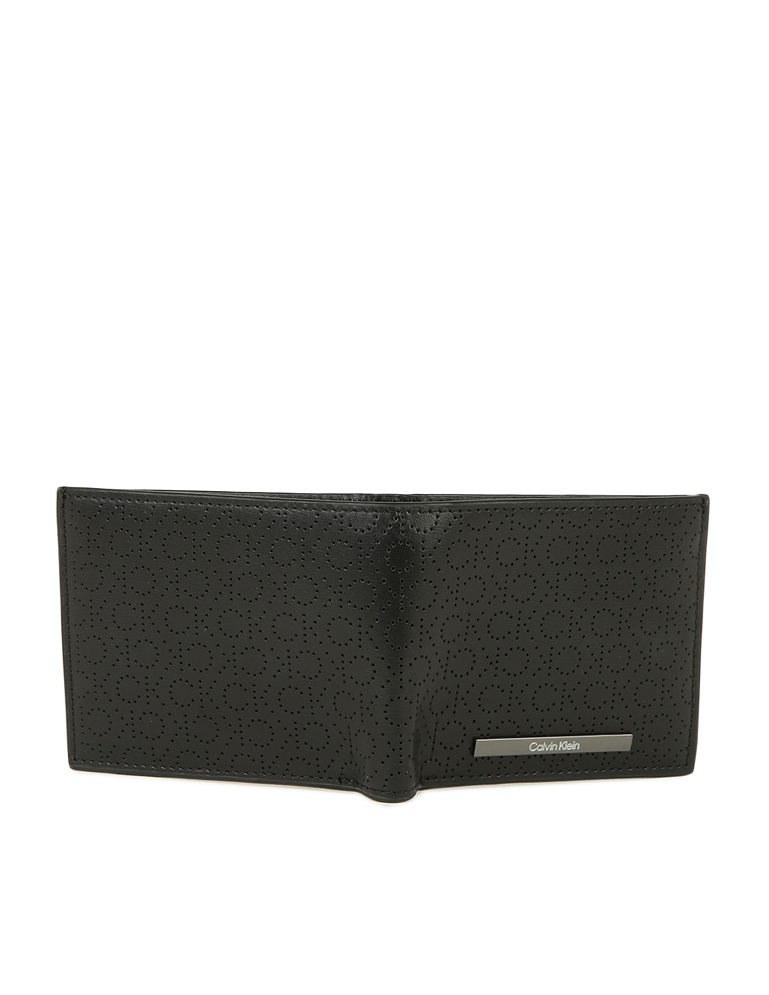 Calvin Klein Bi-Fold Textured Wallet