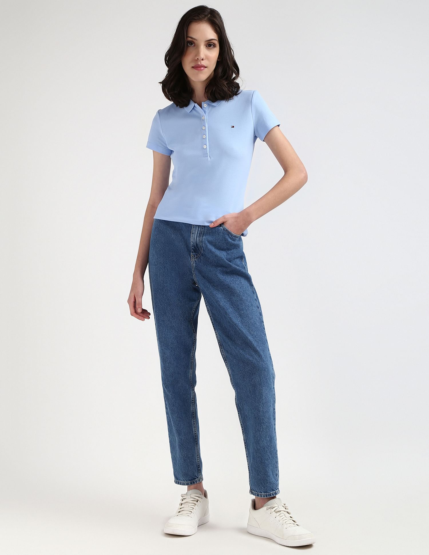 Tommy Hilfiger Slim Short Sleeve Shirt