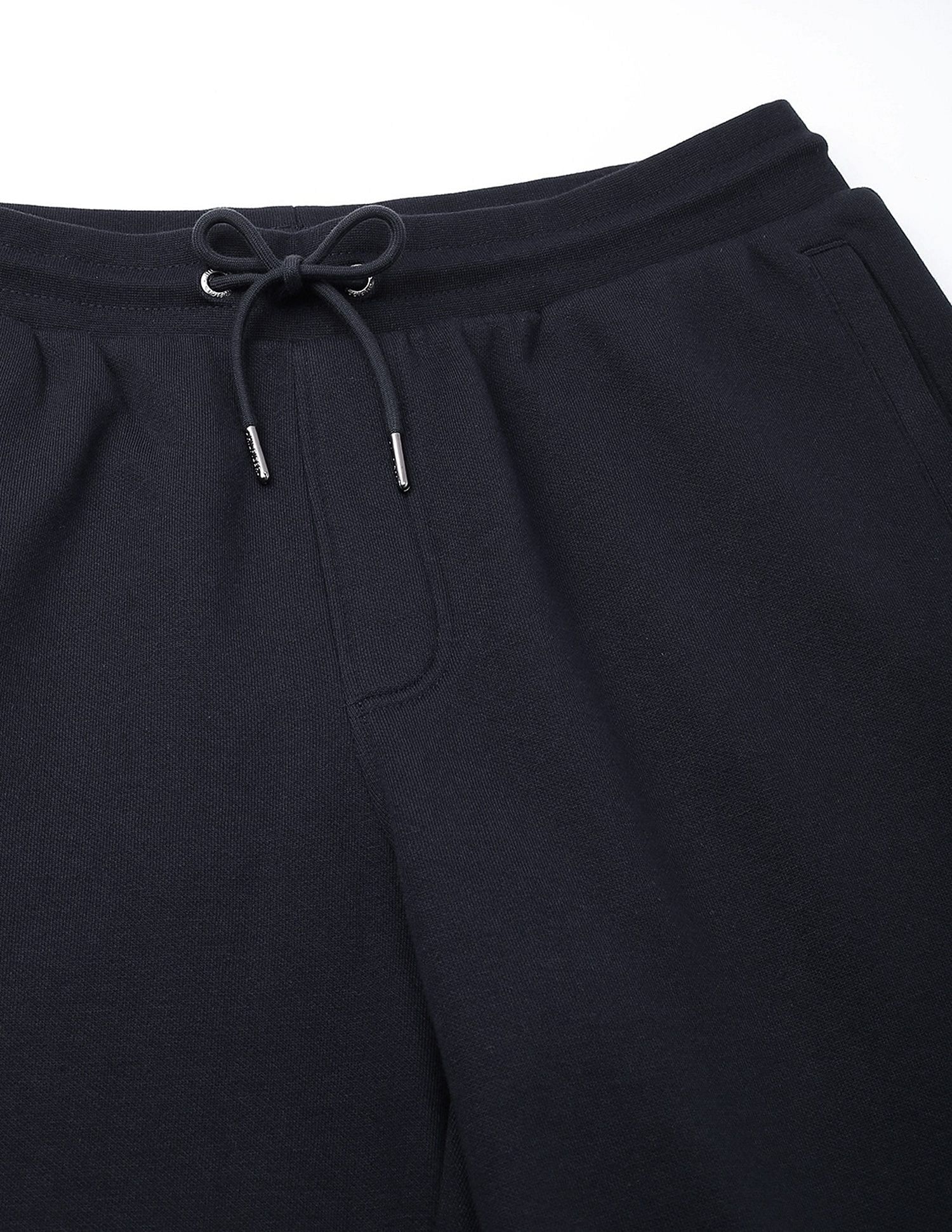 Tommy Hilfiger Regular-Fit Solid Mid Rise Jogger