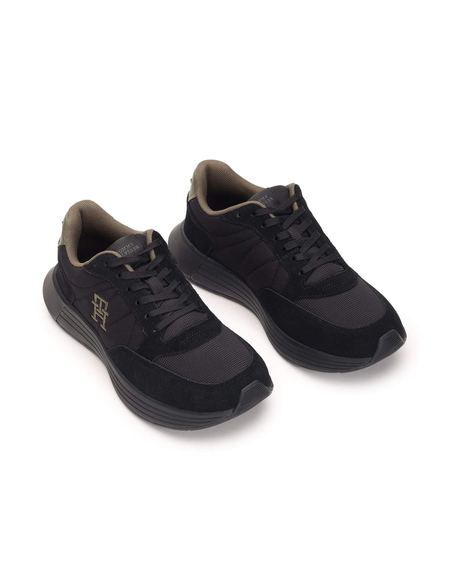 Casual Shoes Tommy Jeans Sneakers Uomo Tommy Hilfiger Men Mid-Top