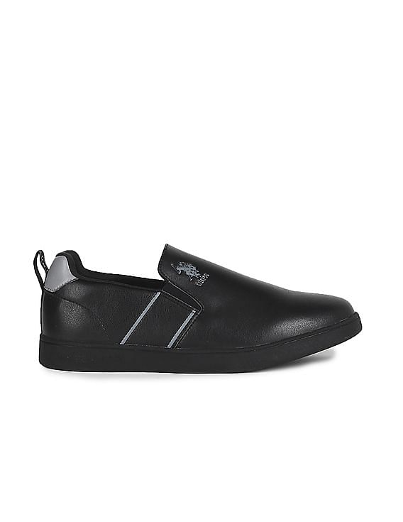 U.S. Polo Assn. Canvas Matio Slip On Shoes