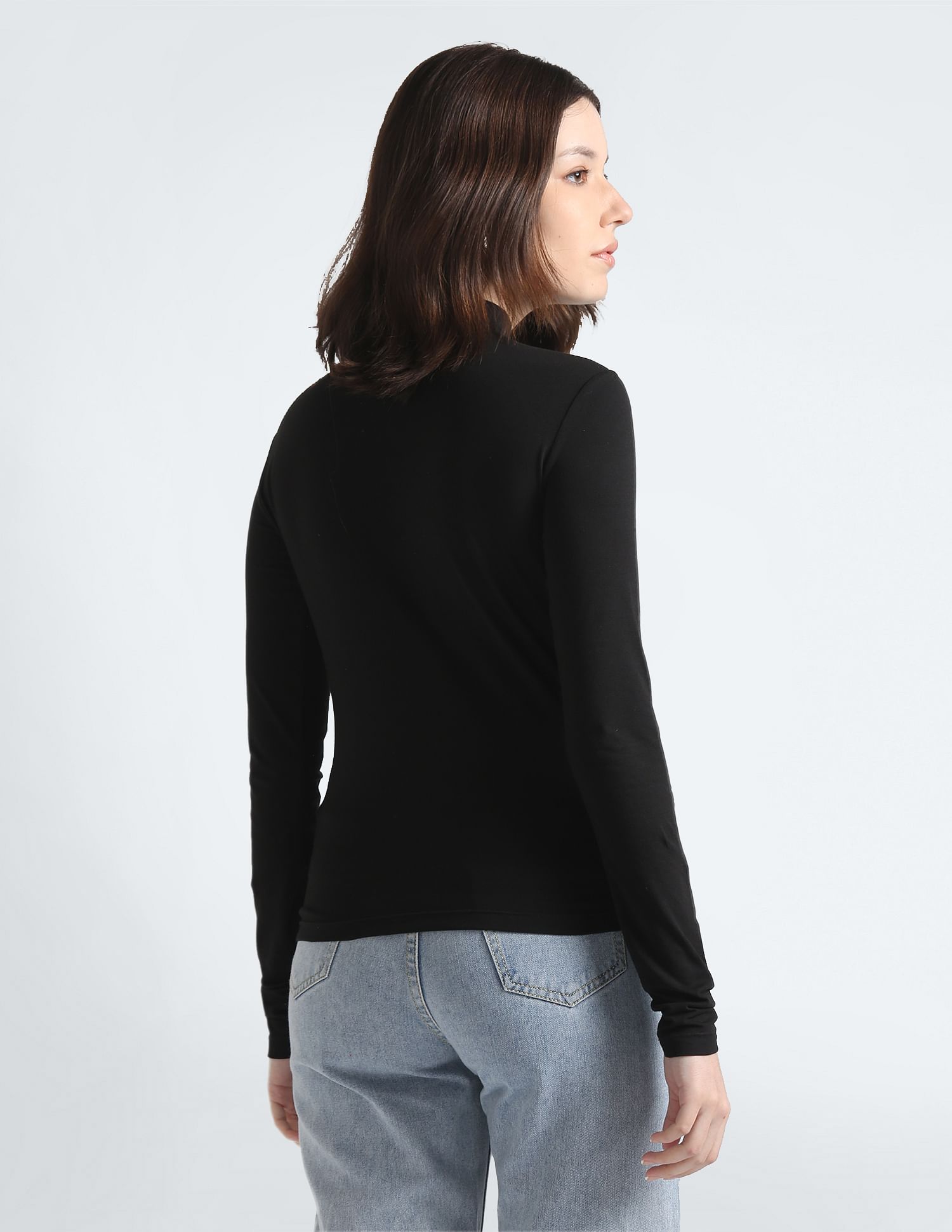Calvin Klein Multi Placement Logo Slim T-Shirt