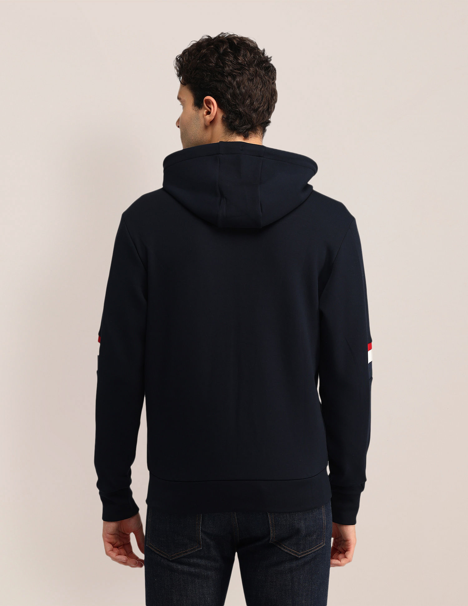 U.S. Polo Assn. Solid Regular Fit Sweatshirt