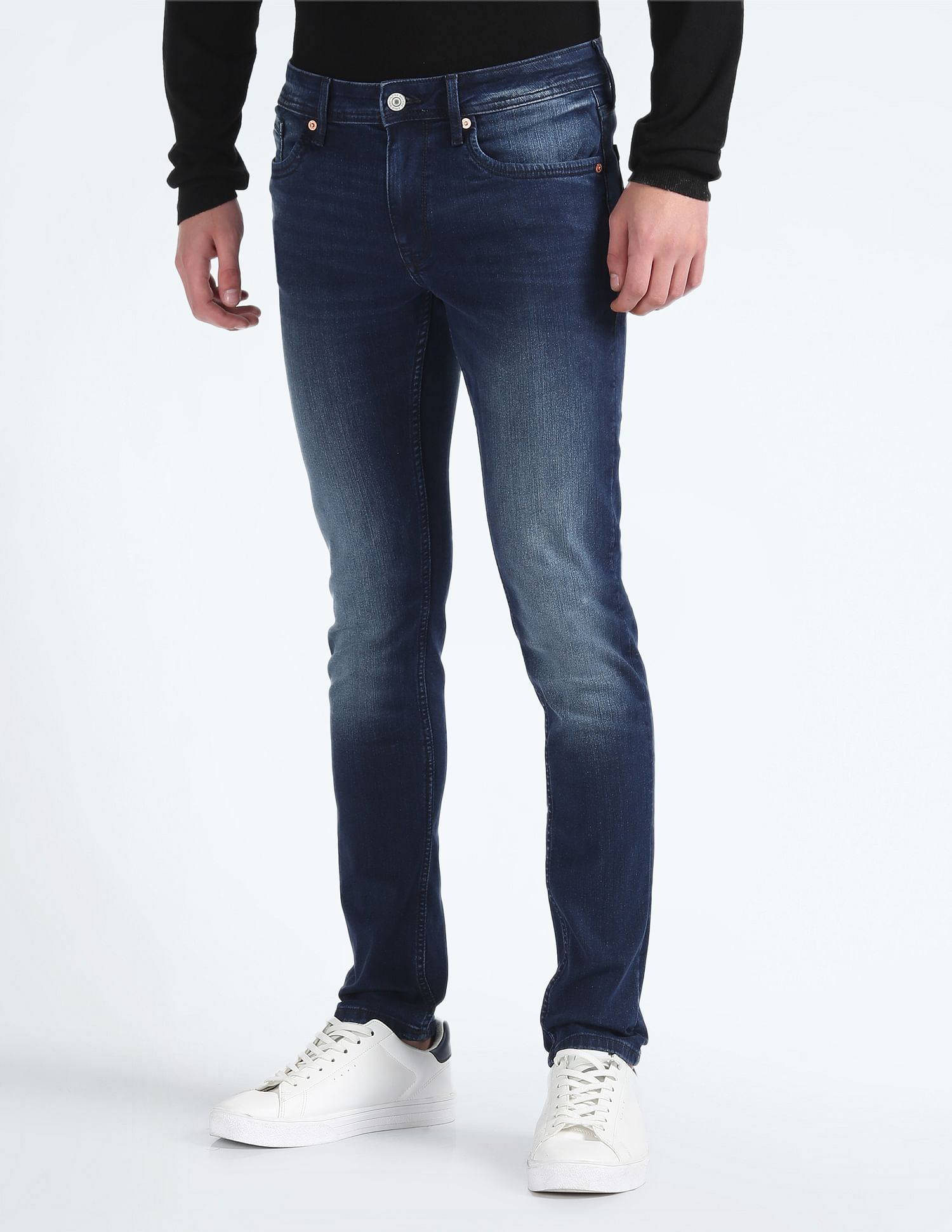 Flying Machine Jackson Skinny Fit Jeans