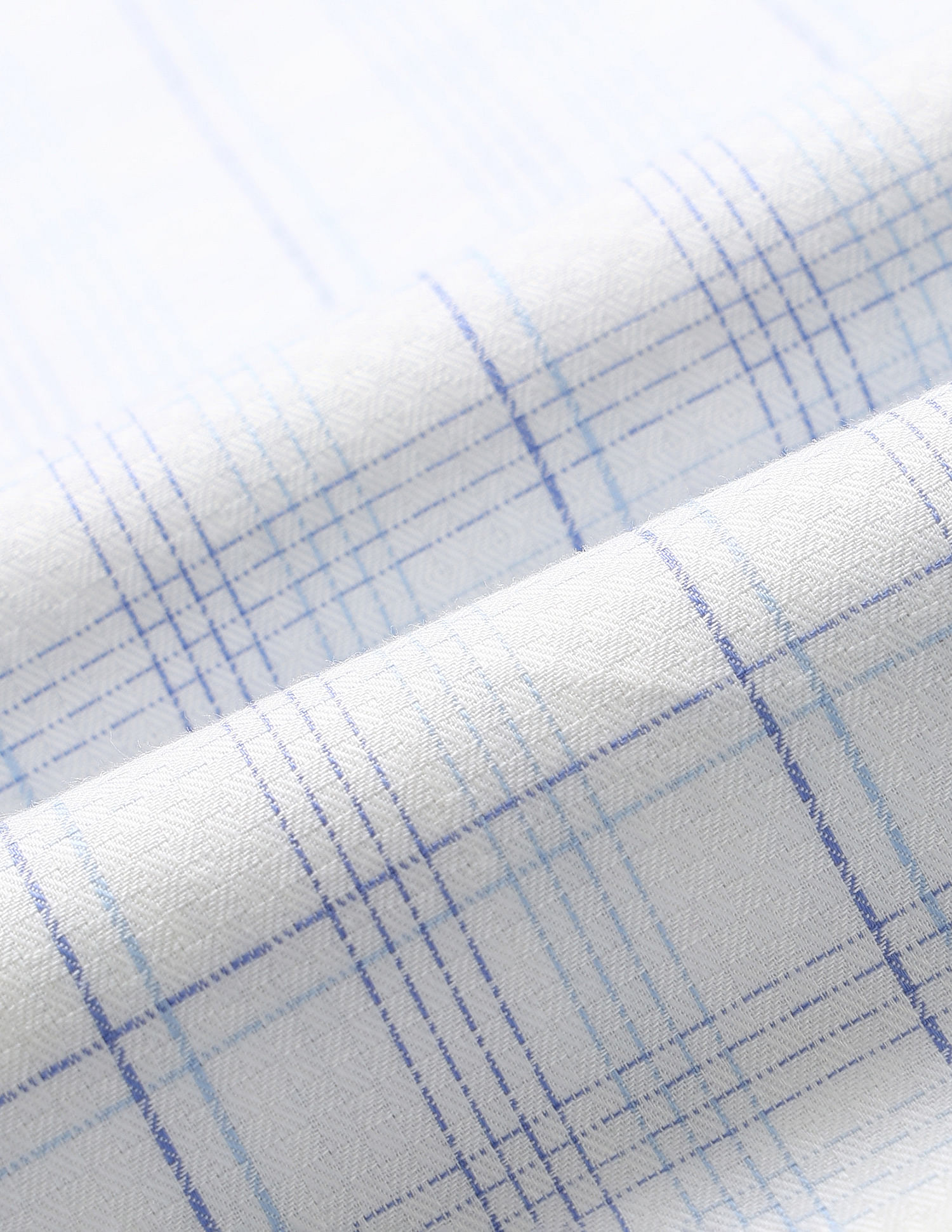 Arrow Slim Fit Grid Tattersall Checked Shirt