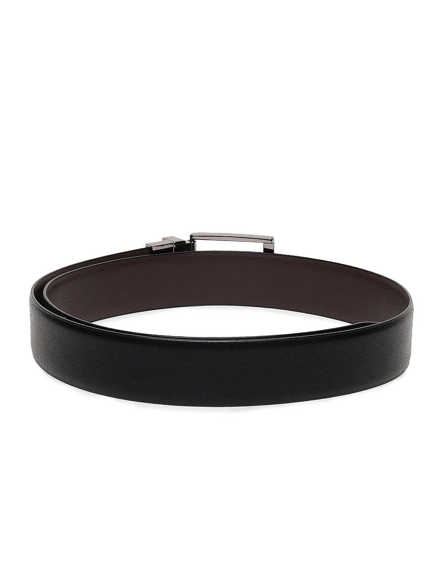 Buy U.S. Polo Assn. Leather Reversible Belt - NNNOW.com