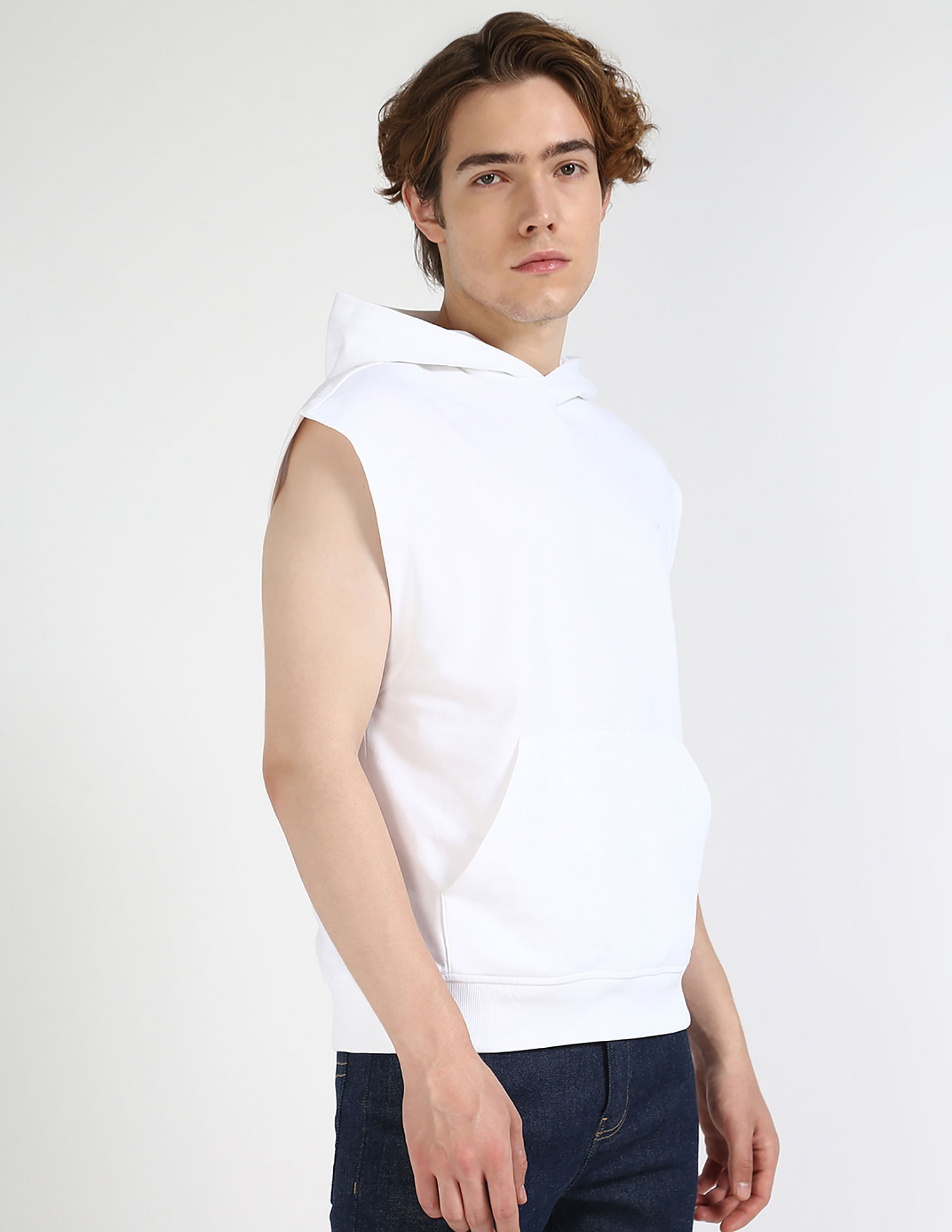 Calvin Klein Jeans This Is Love Graphic Hoodie Sweatshirt