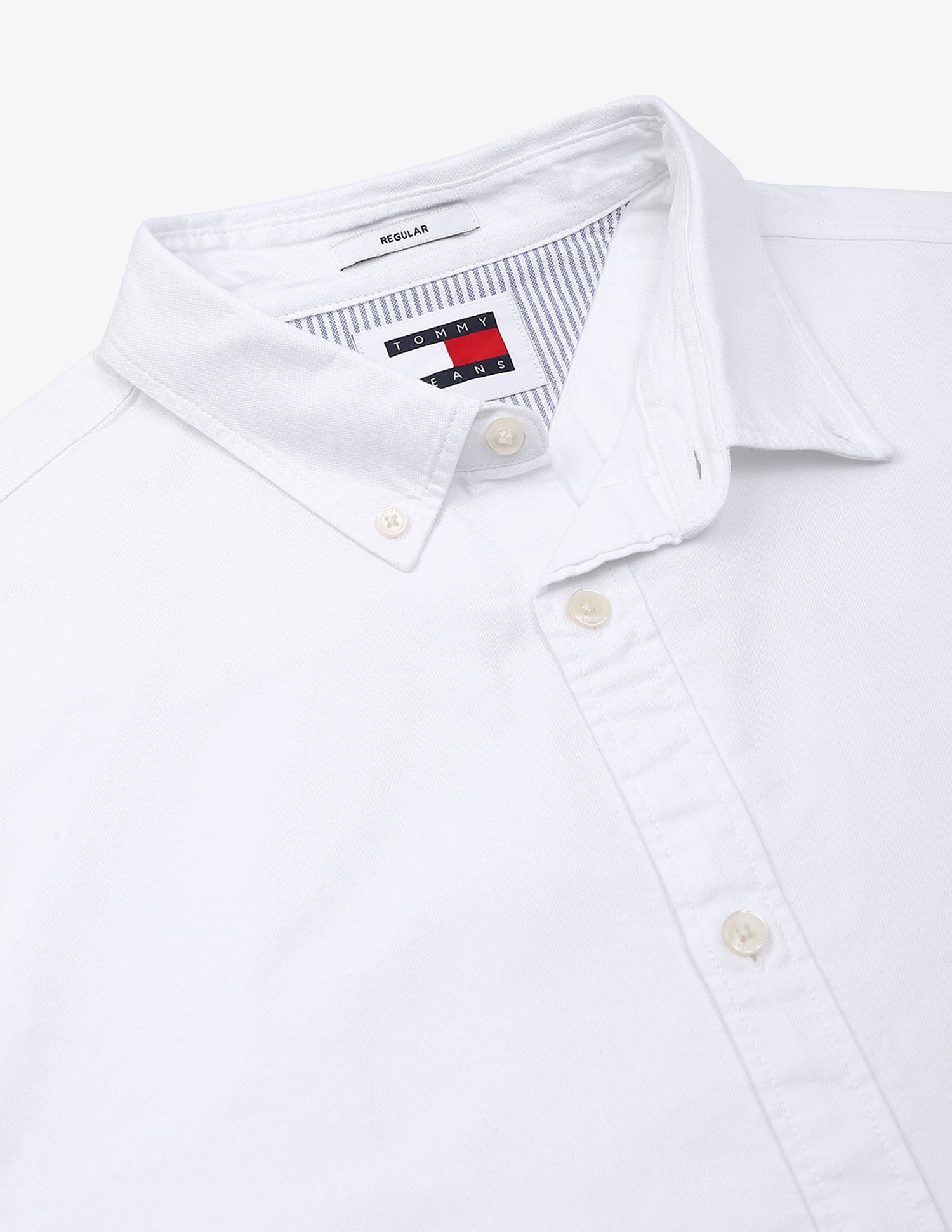 Tommy Hilfiger Entry Regular Oxford Shirt