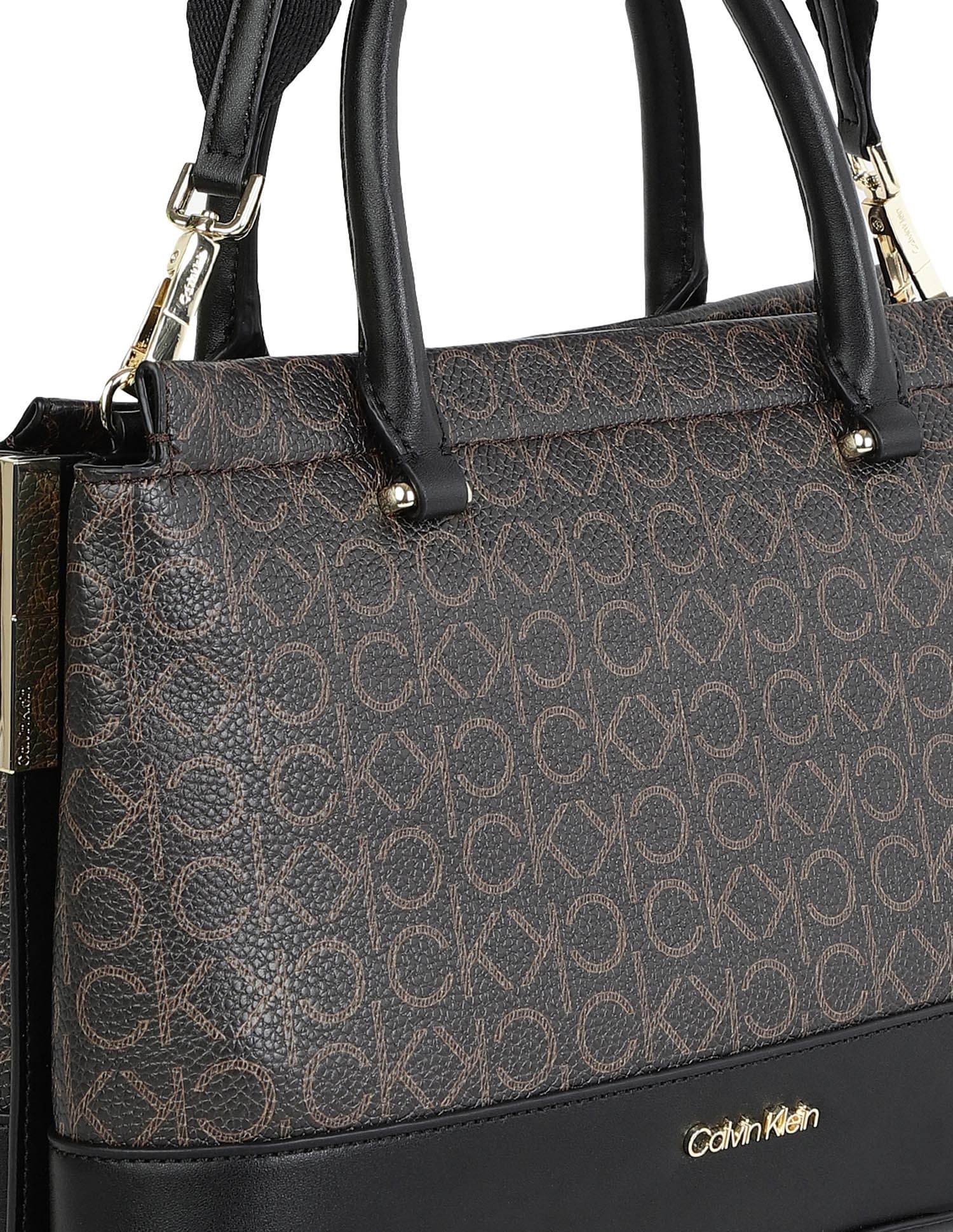 Calvin Klein Bianca Satchel