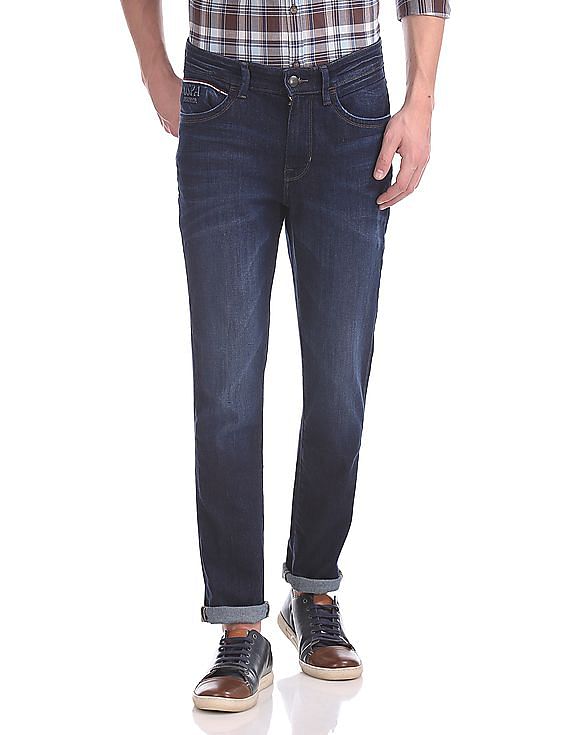 us polo delta slim tapered jeans