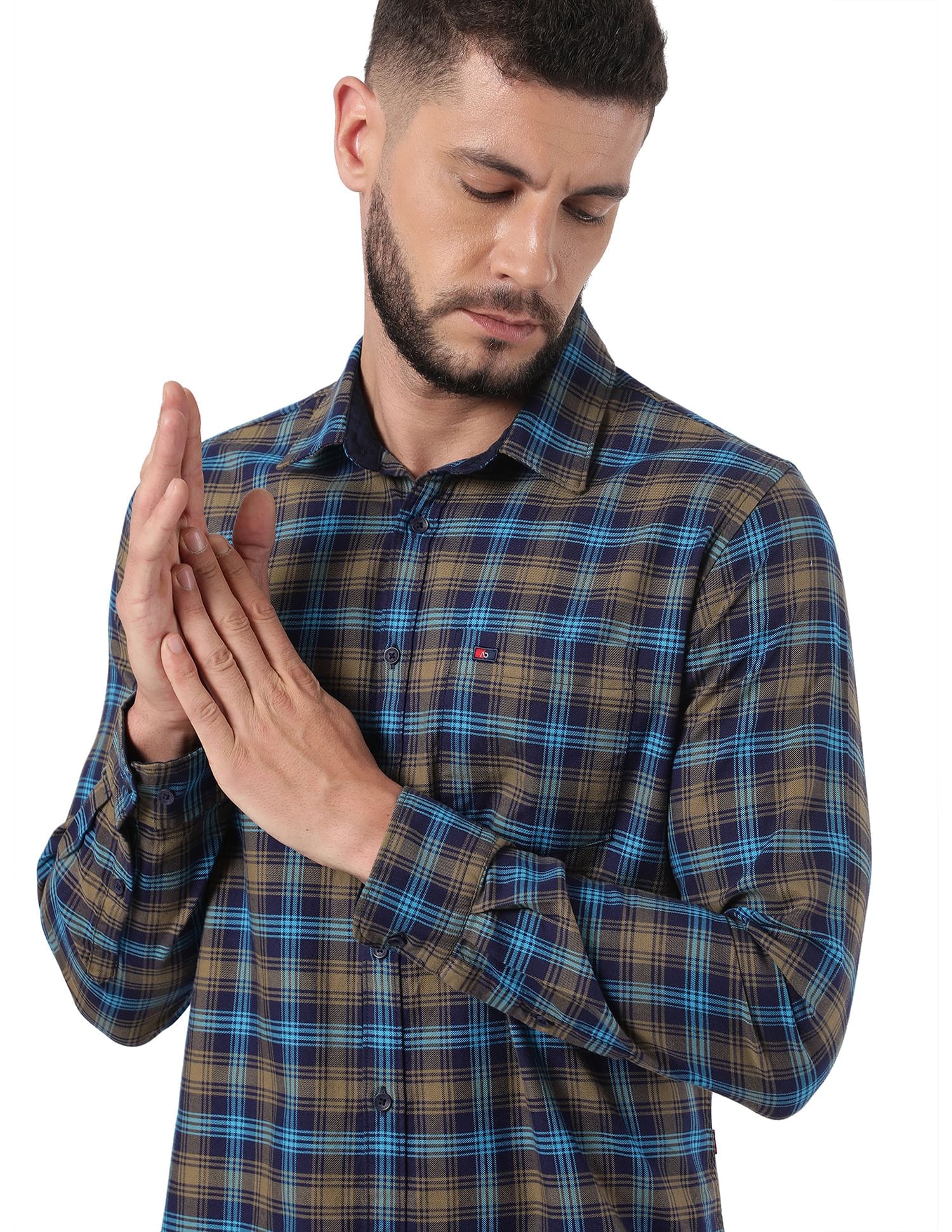 arvind shirt piece online