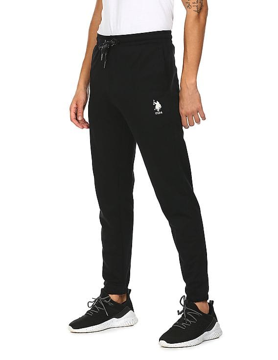 Buy USPA Innerwear Men Black I674 