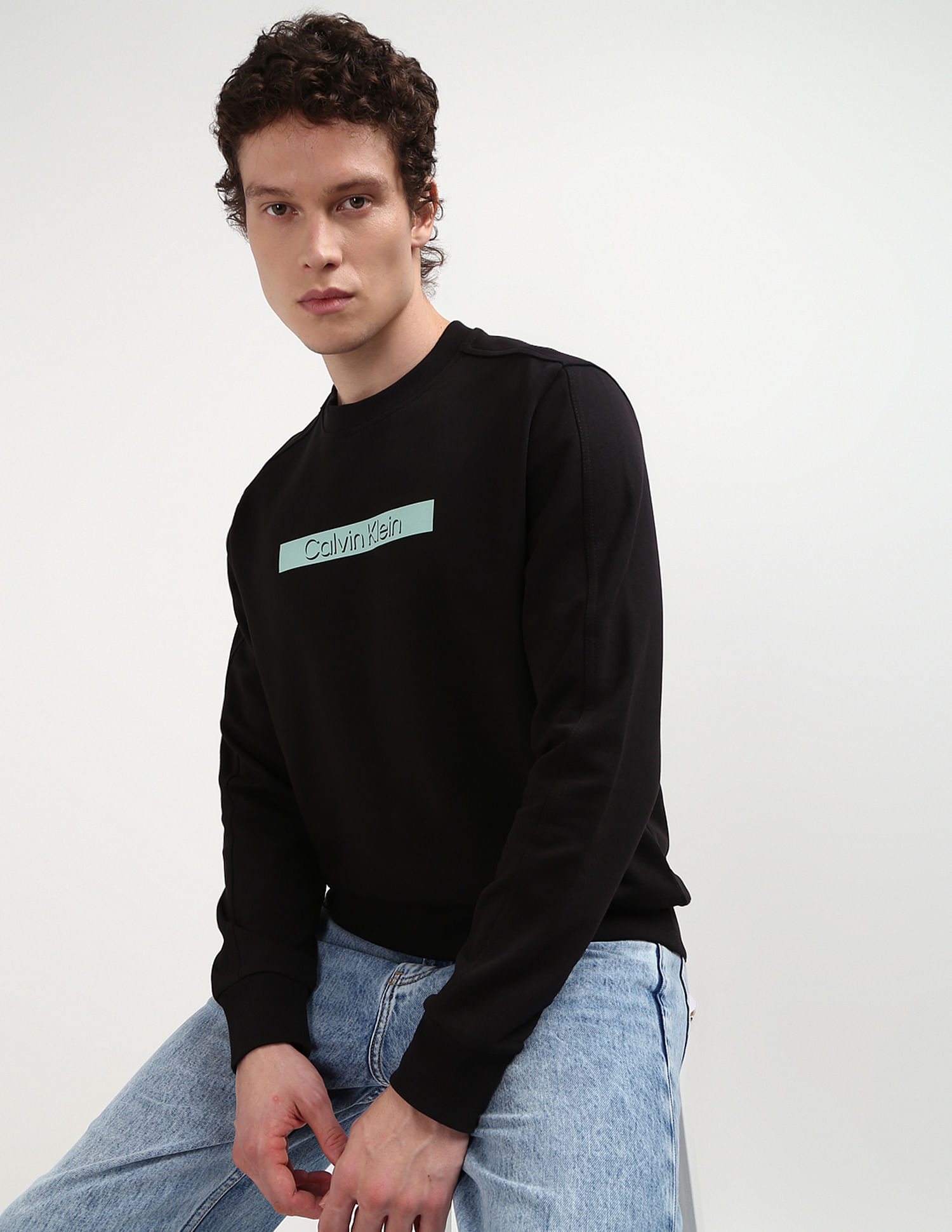 Cut out neck sweatshirt hotsell