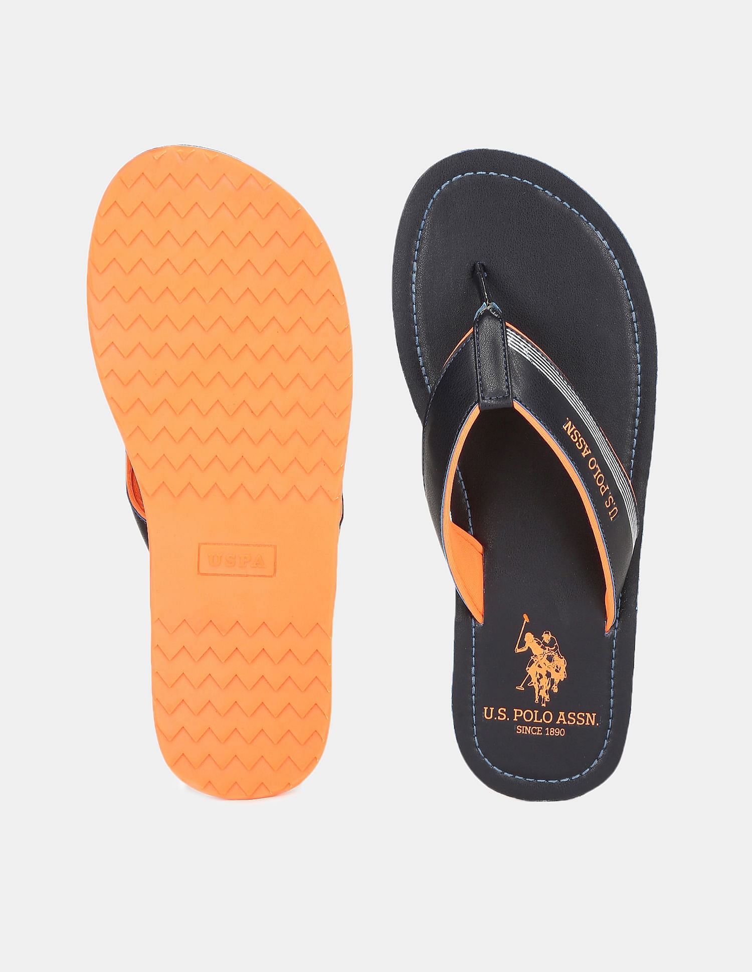 U.S. Polo Assn. Men Ovi 3.0 Slipper