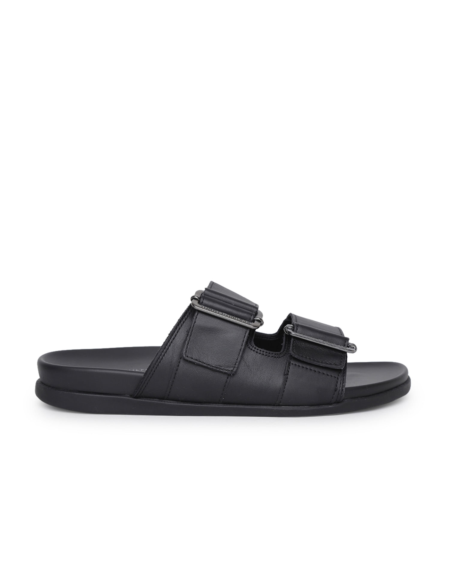 Premium Quality Leather Sandal With Back Buckle Strap In Brown Color For Men  at Rs 1760/pair | Mens Formal Sandal in New Delhi | ID: 24063052933