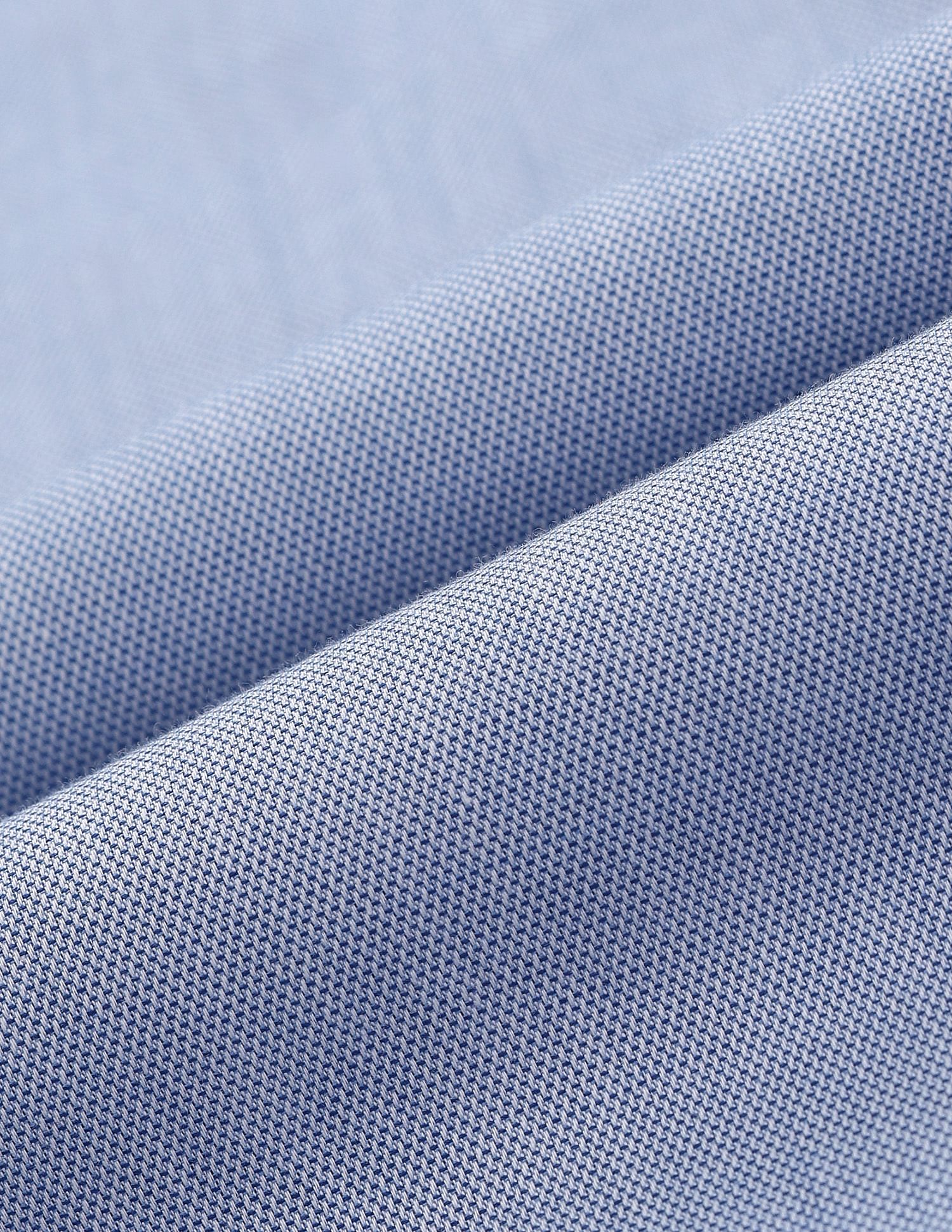 Arrow Solid Manhattan Slim Fit Shirt