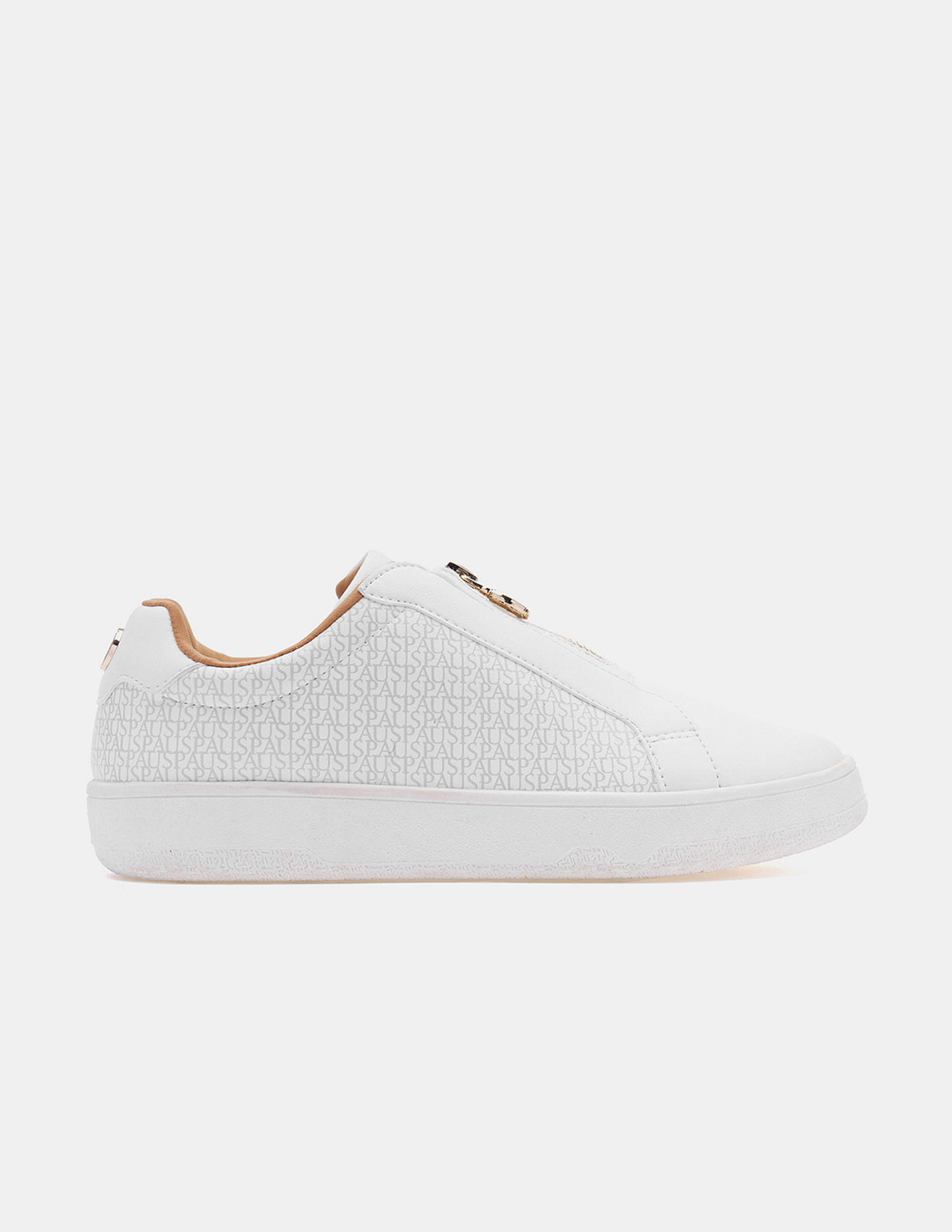 U.S. Polo Assn. Women Marisa Brand Printed Sneakers