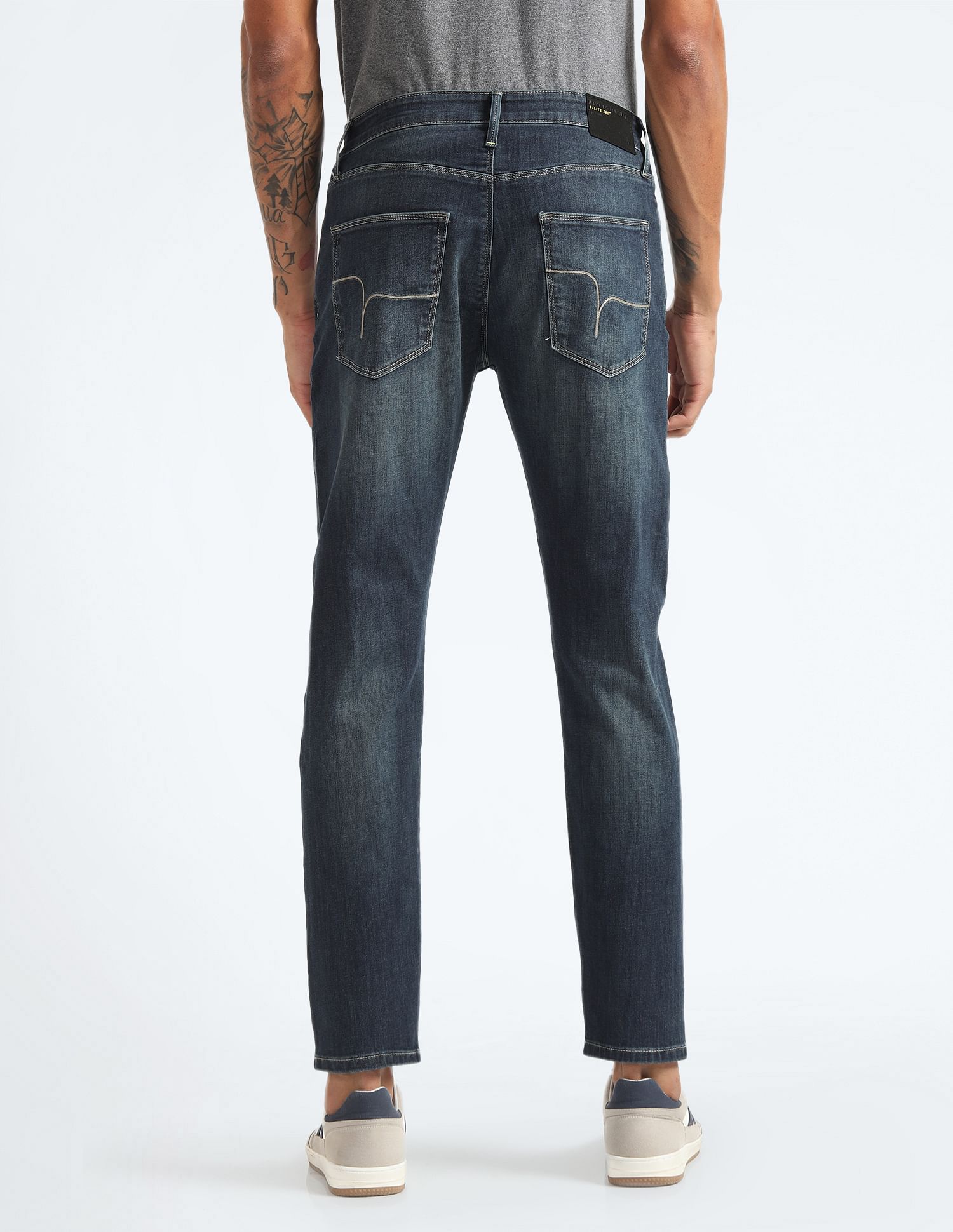 Flying Machine Slash Slim Tapered F-Lite Jeans