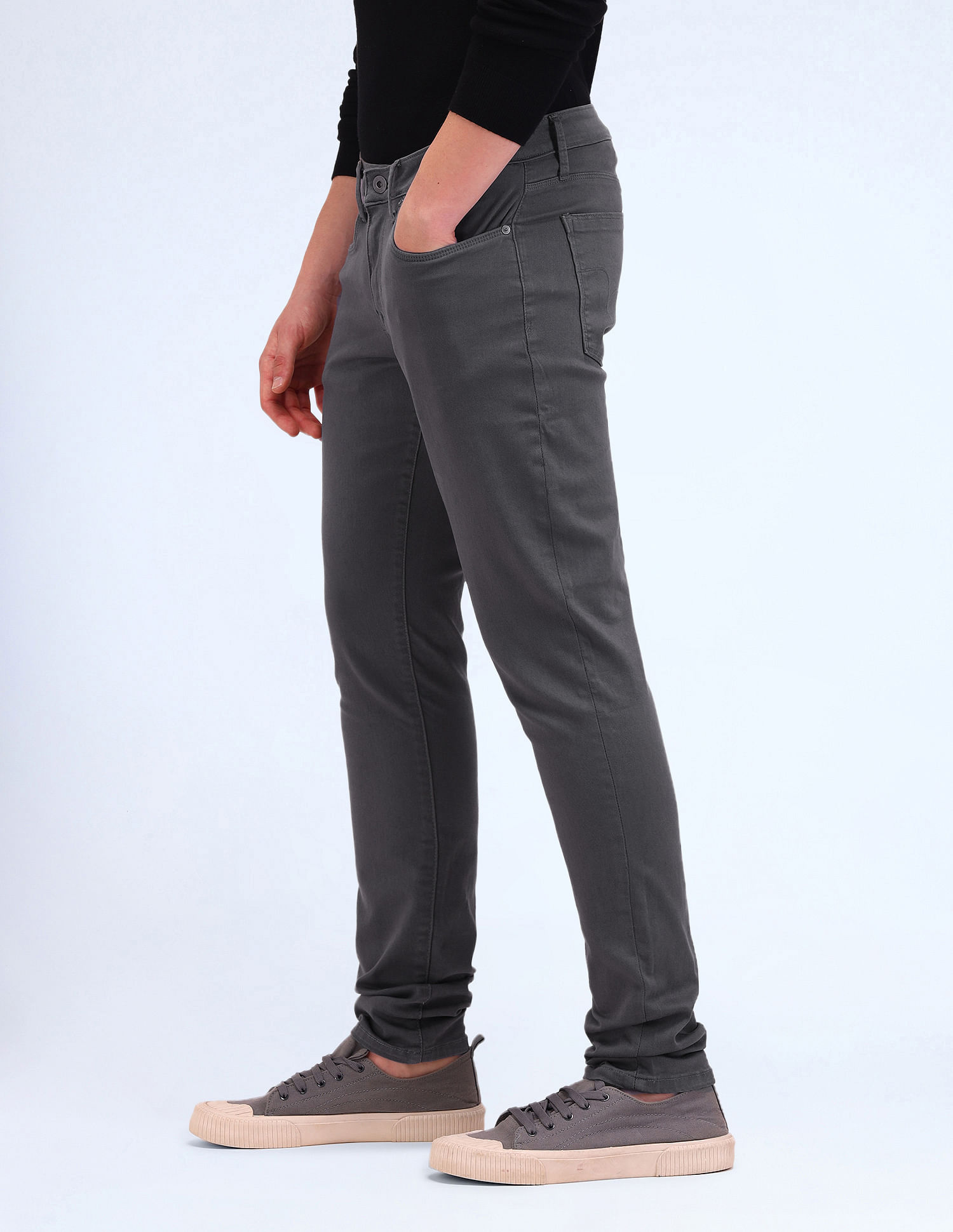 Flying Machine Jackson Super Skinny Fit Jeans