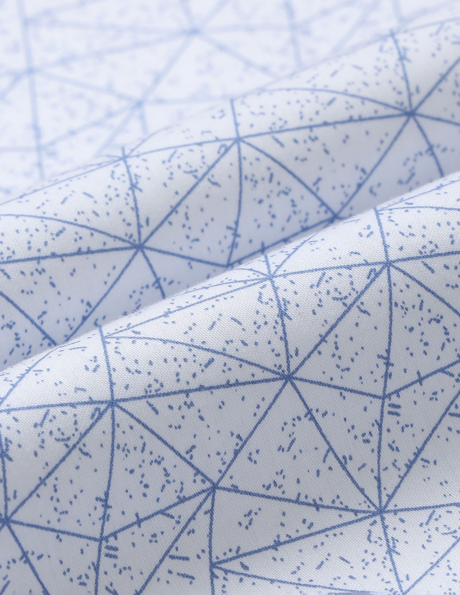 Arrow Smart Printed Shirt