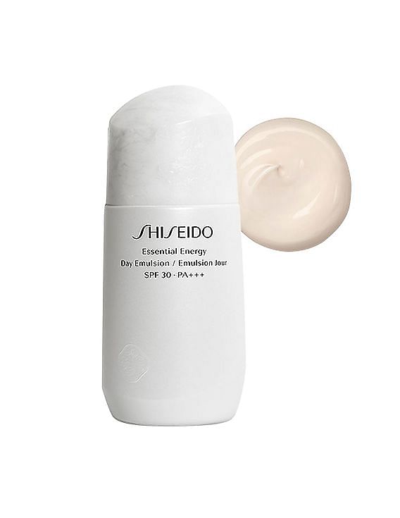 SHISEIDO Essential Energy Day Emulsion