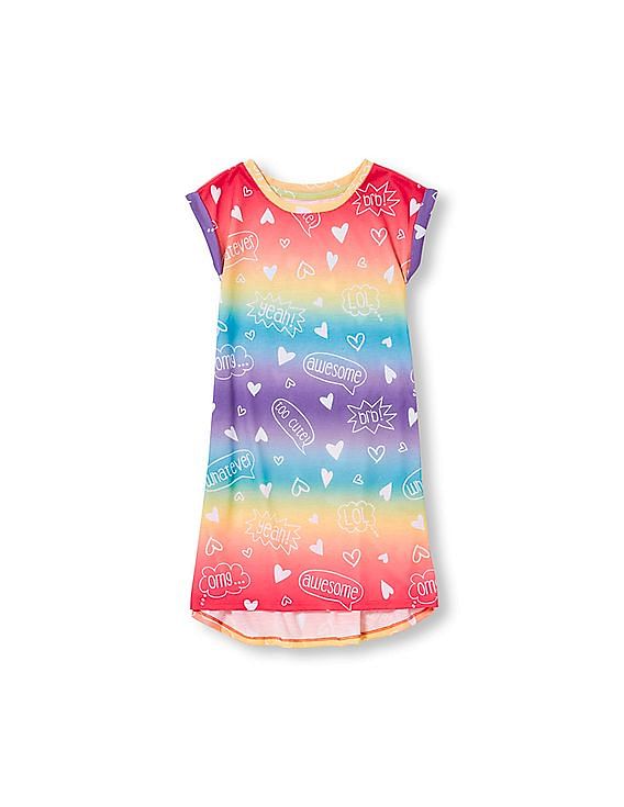 Children's best sale place nightgown