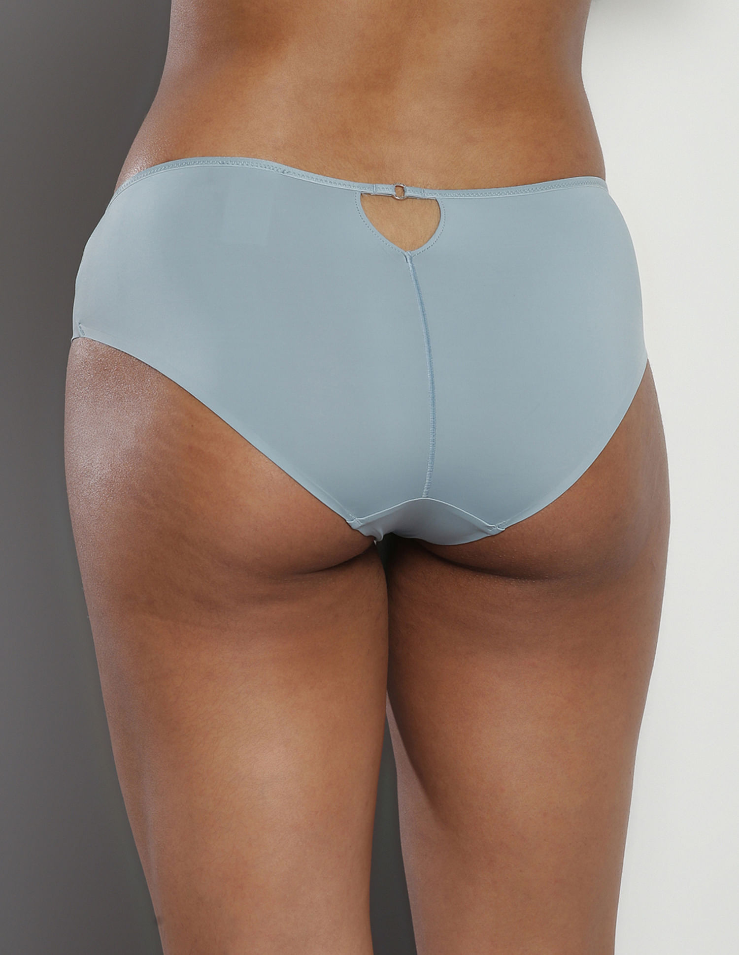 Calvin Klein Underwear Mid Rise Solid Hipster Panties